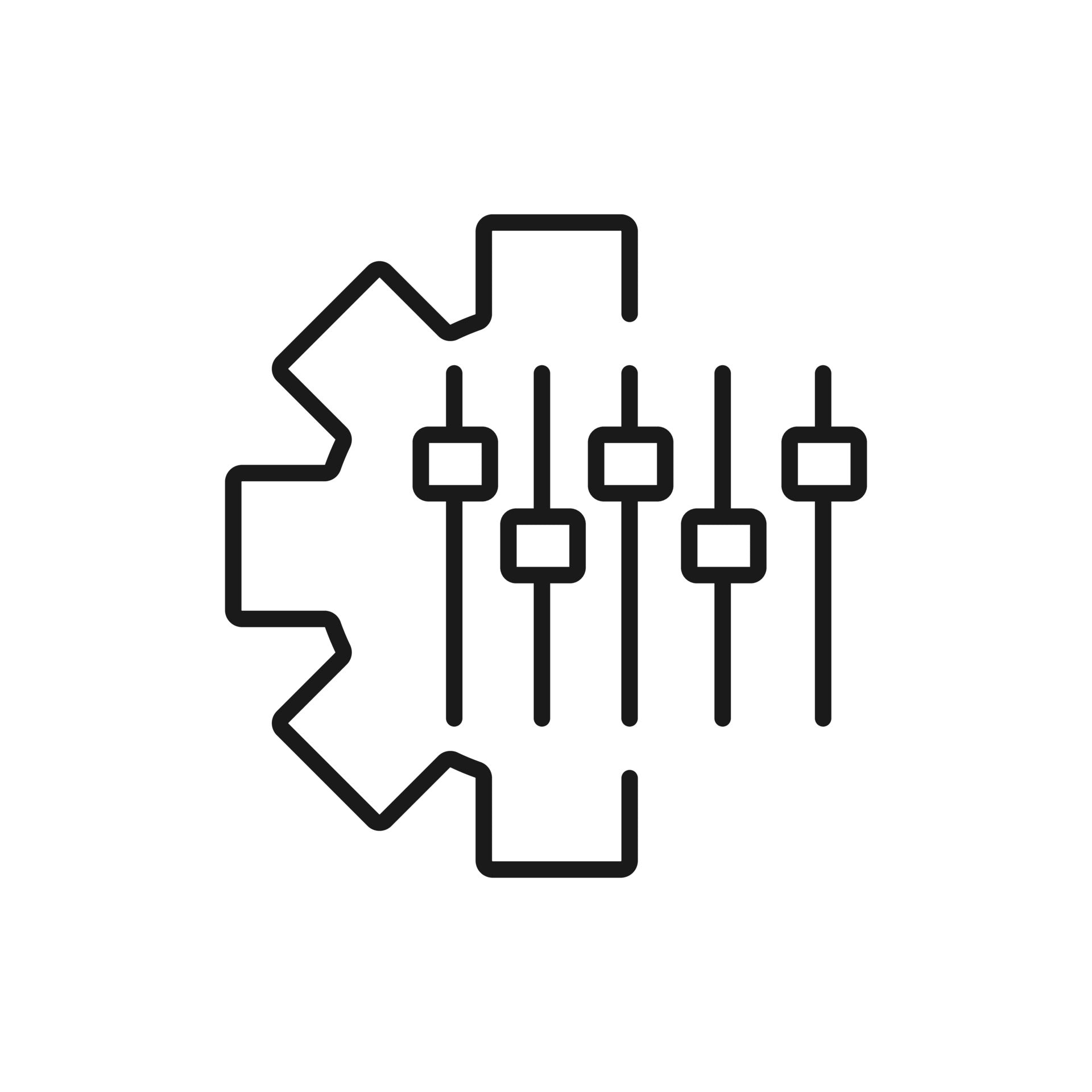 Customization - Boxy Pixel
