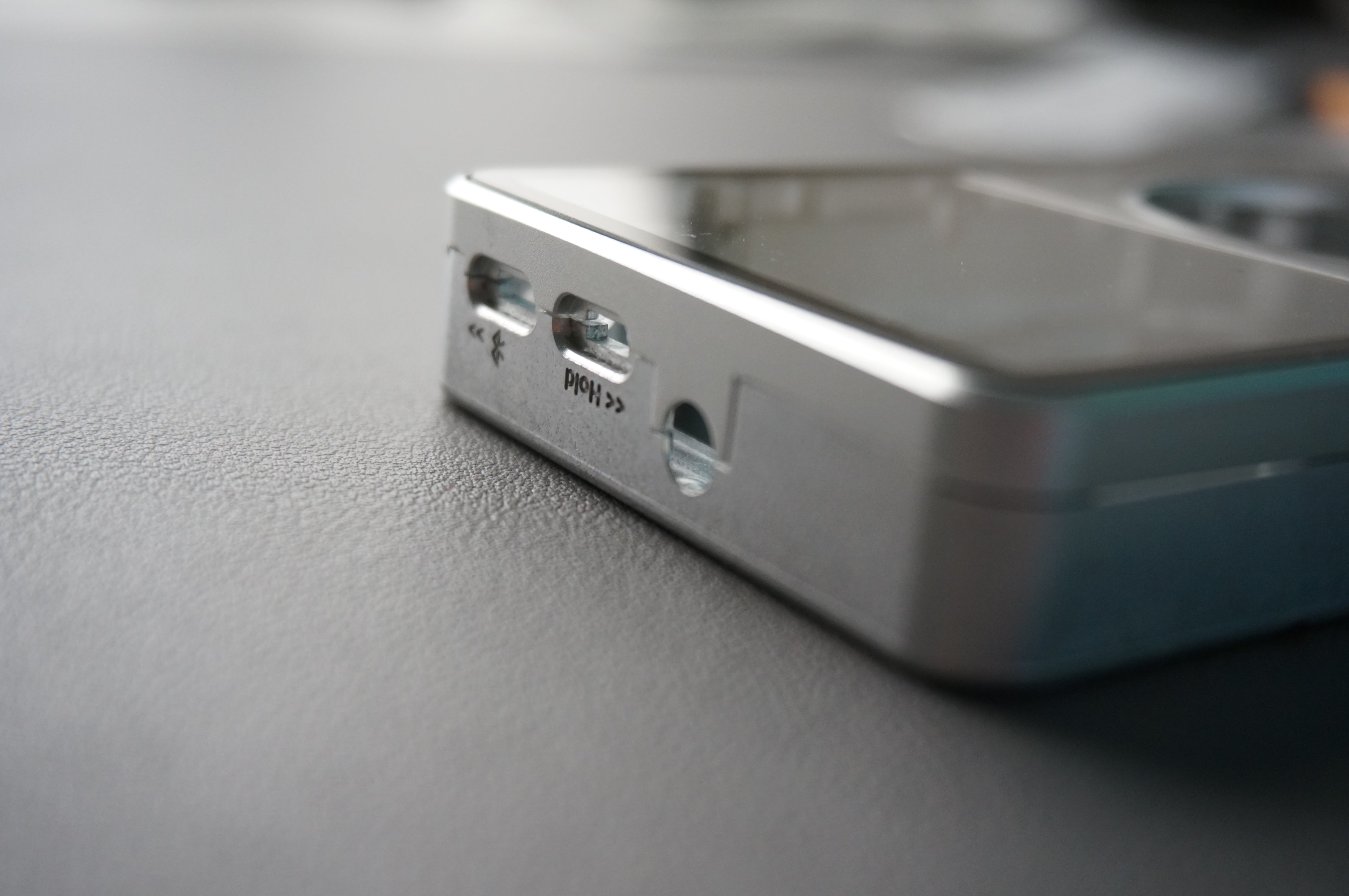 ipod Classic (5th-7th Gen) Metal Housing + Buttons Kit