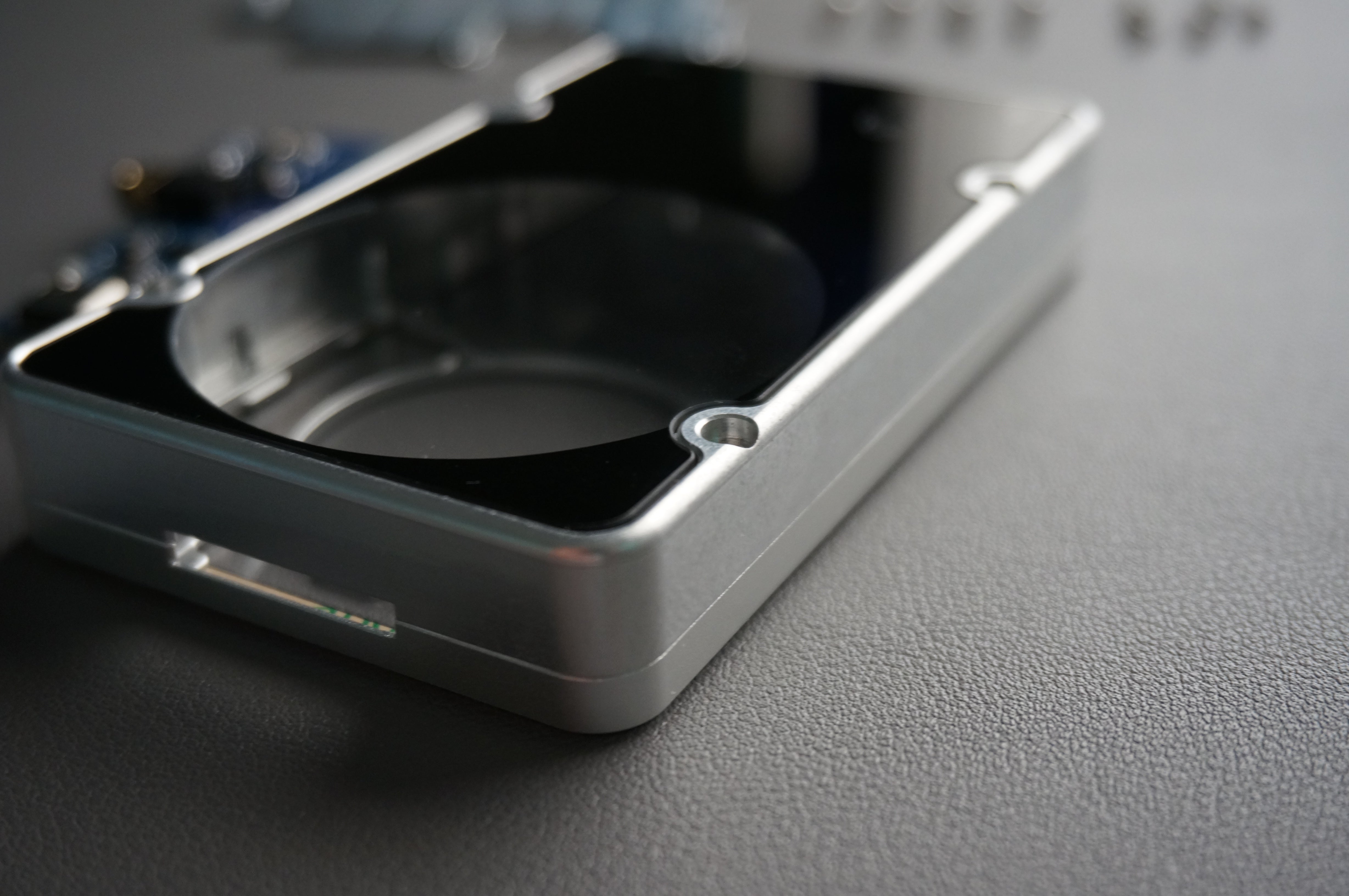 ipod Classic (5th-7th Gen) Metal Housing + Buttons Kit
