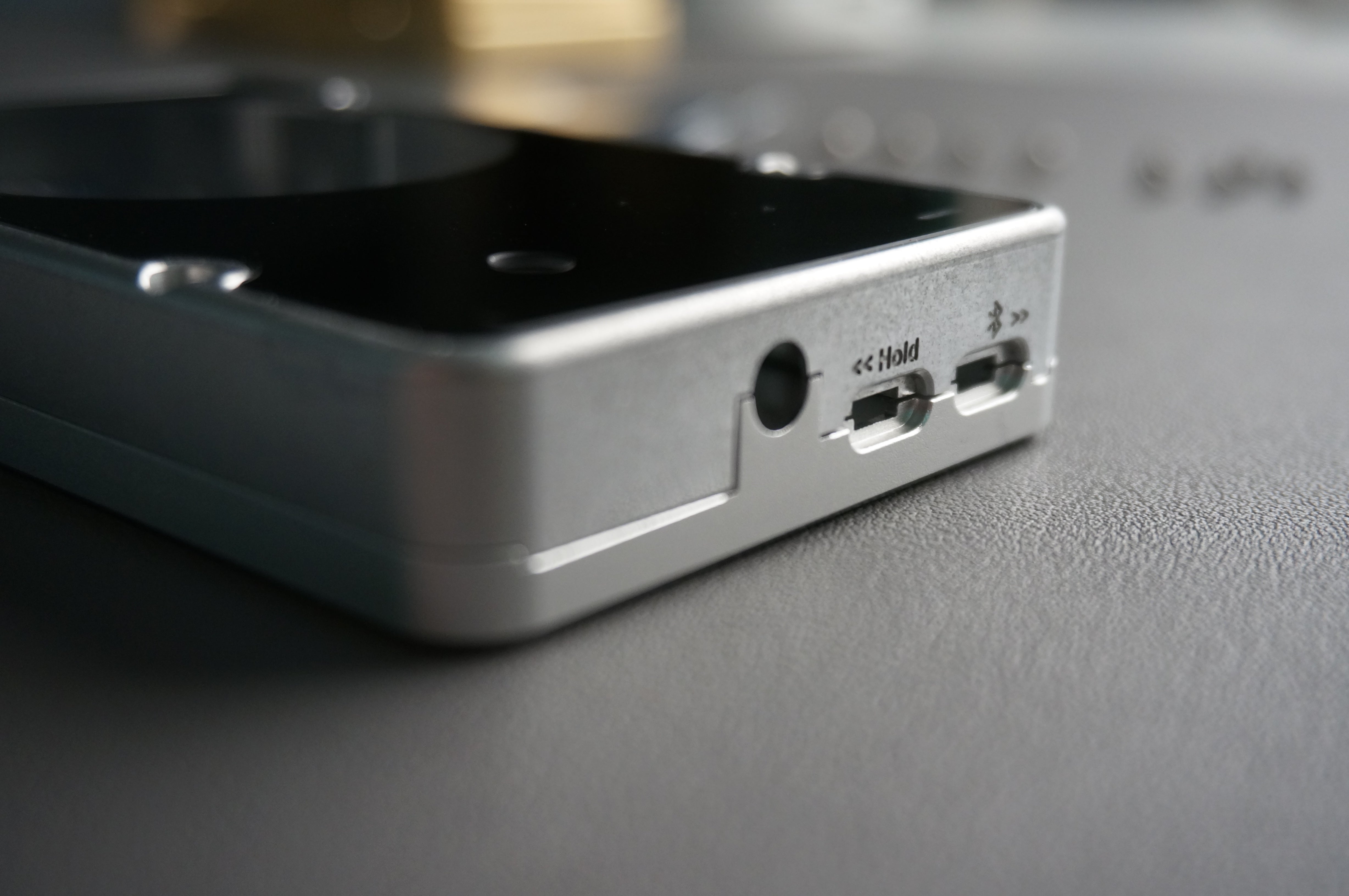 ipod Classic (5th-7th Gen) Metal Housing + Buttons Kit