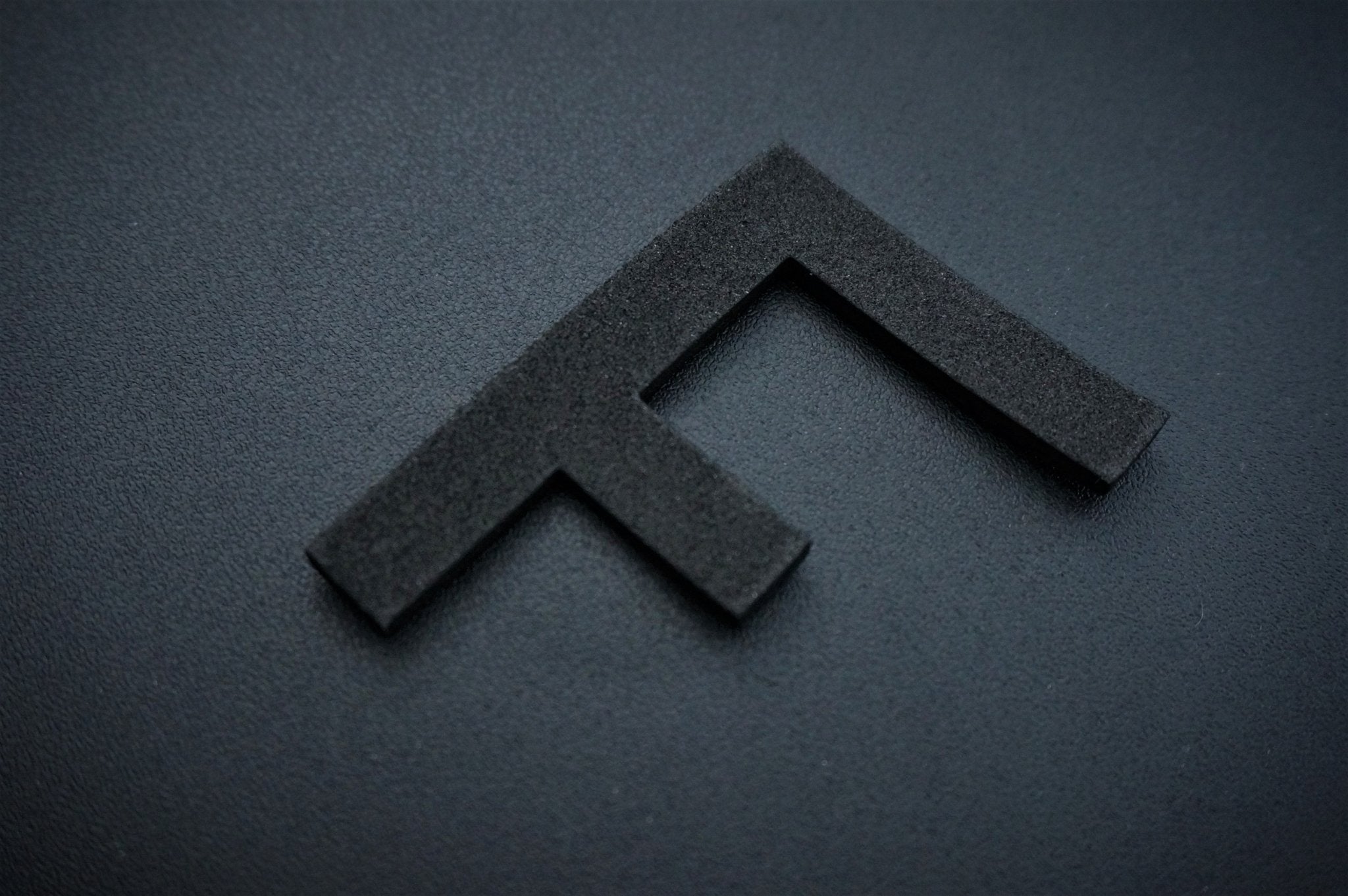 Advance GBA - SP LCD Spacer Foam - Boxy Pixel