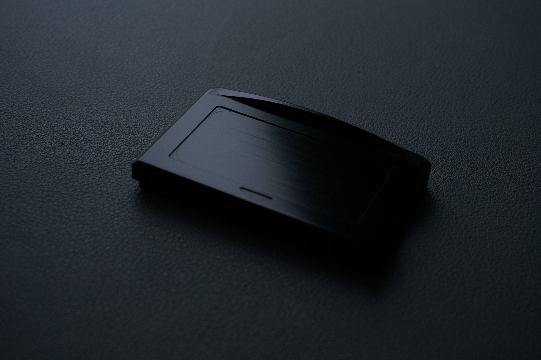 CNC Machined Game Boy Advance EZ Flash (Definitive Edition) Metal Game Cartridge - Boxy Pixel
