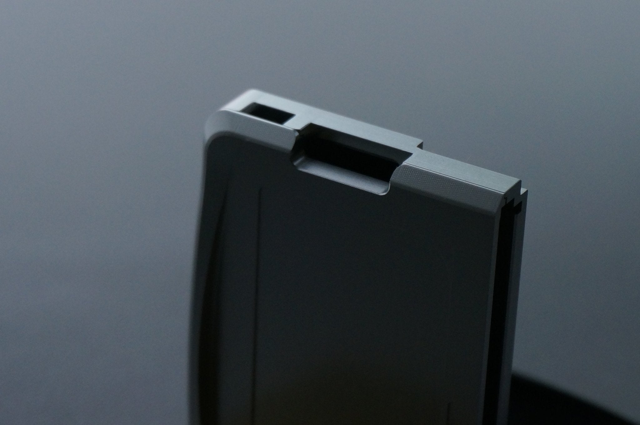CNC Machined Game Boy Advance EZ Flash (Definitive Edition) Metal Game Cartridge - Boxy Pixel