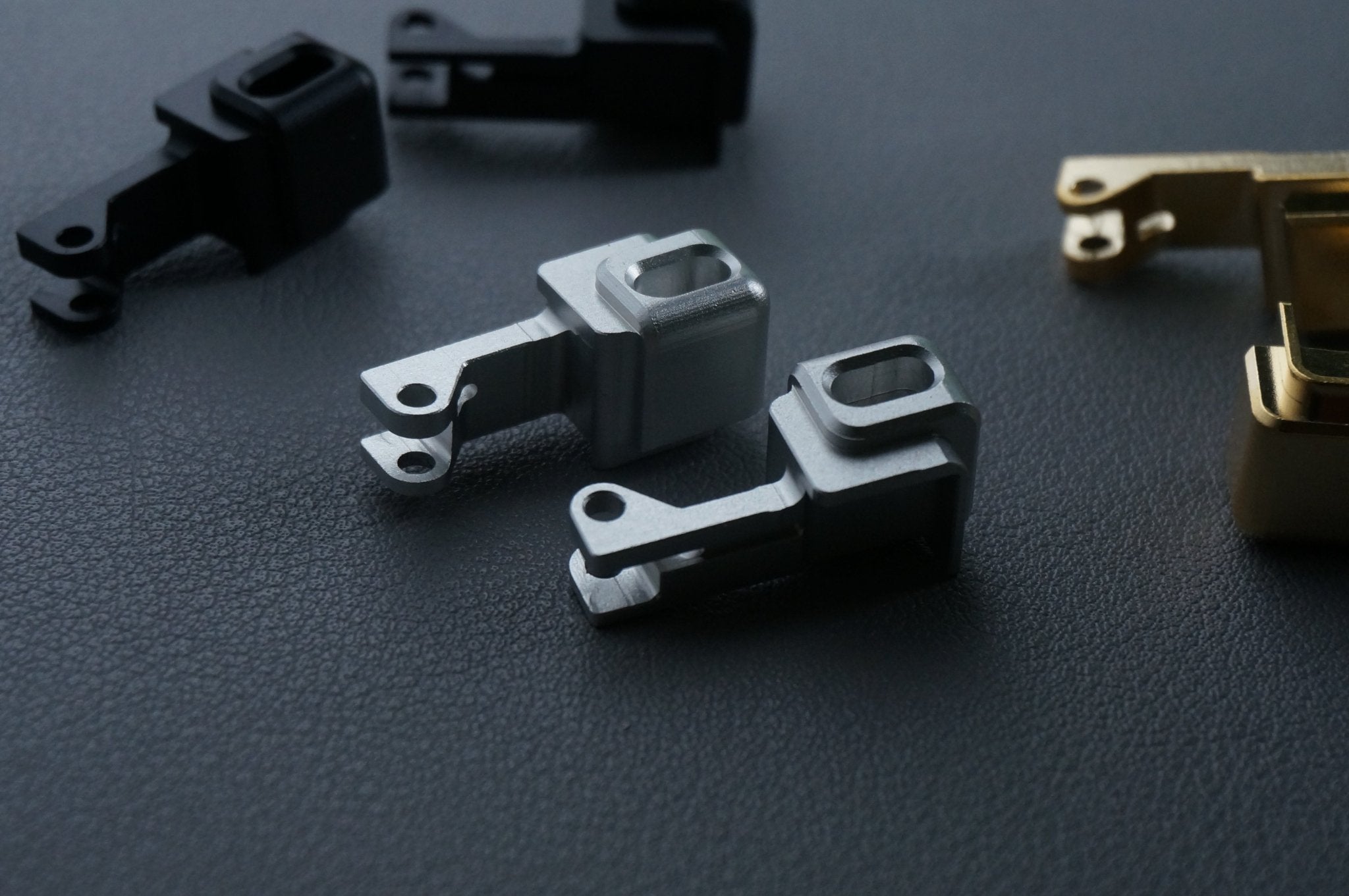Game Boy Advance SP (GBA - SP) Shoulder Buttons (OEM Sized) - Boxy Pixel