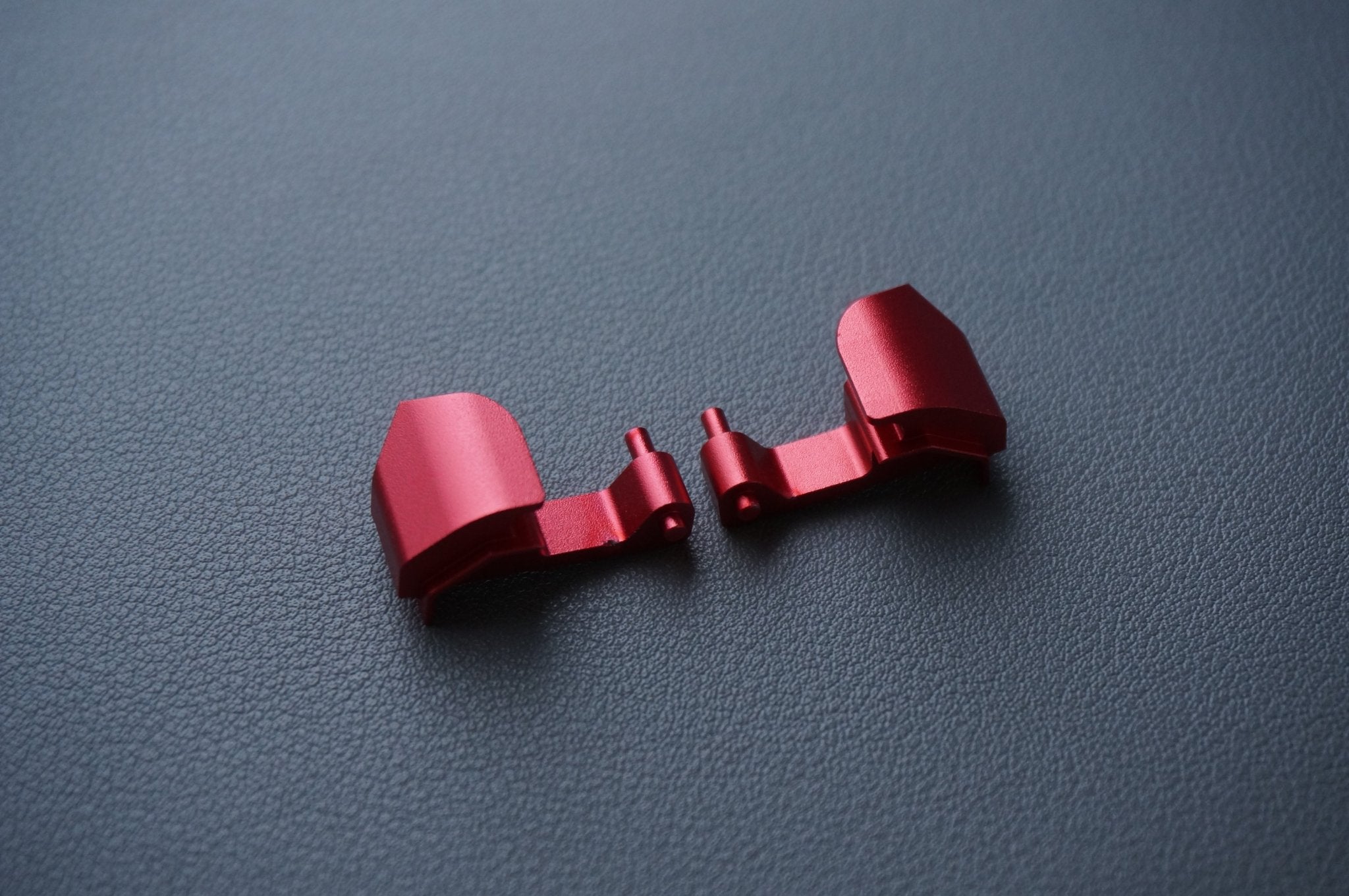 Game Boy Advance SP Machined Shoulder Buttons - Boxy Pixel