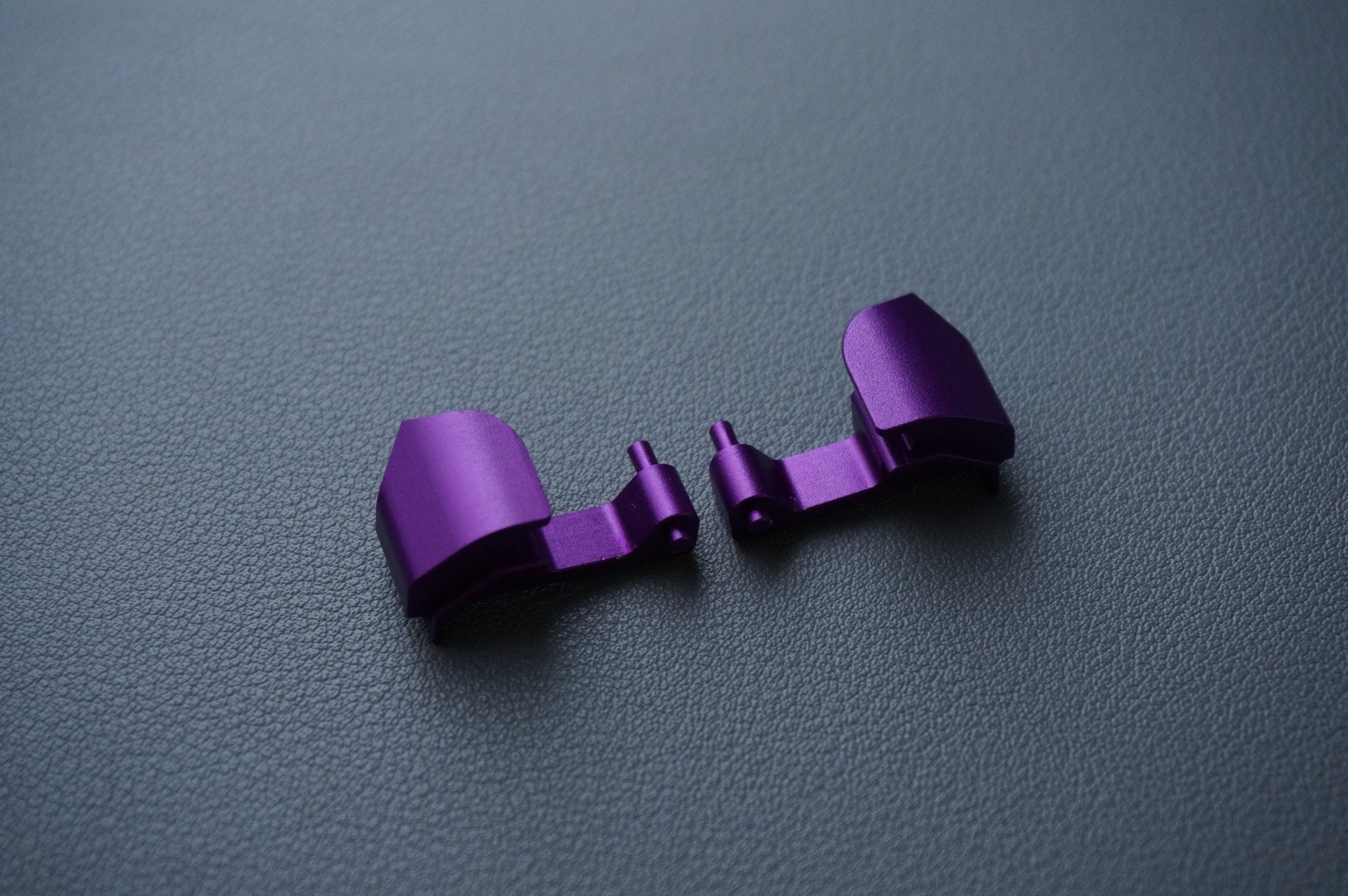 Game Boy Advance SP Machined Shoulder Buttons - Boxy Pixel