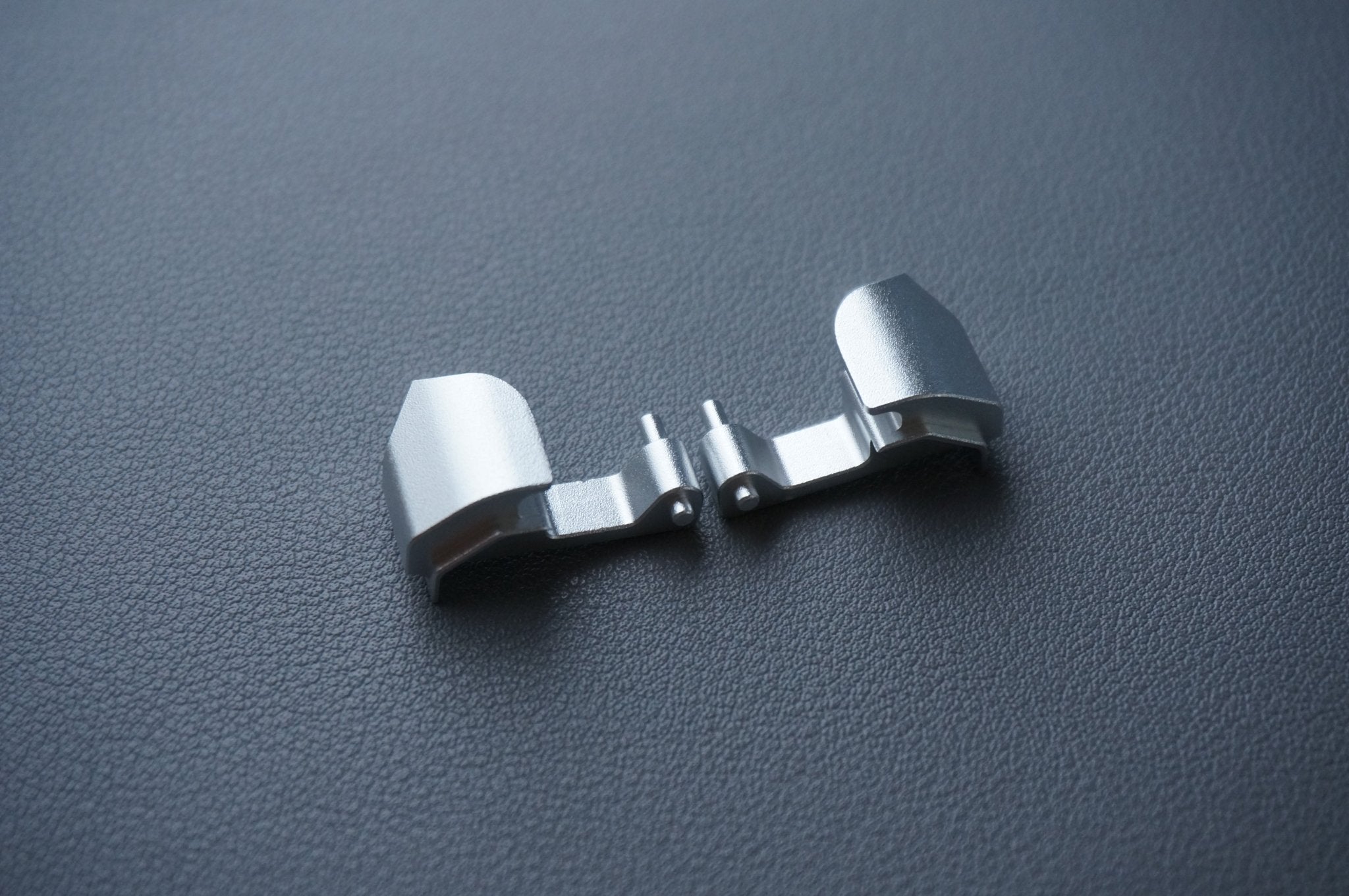 Game Boy Advance SP Machined Shoulder Buttons - Boxy Pixel