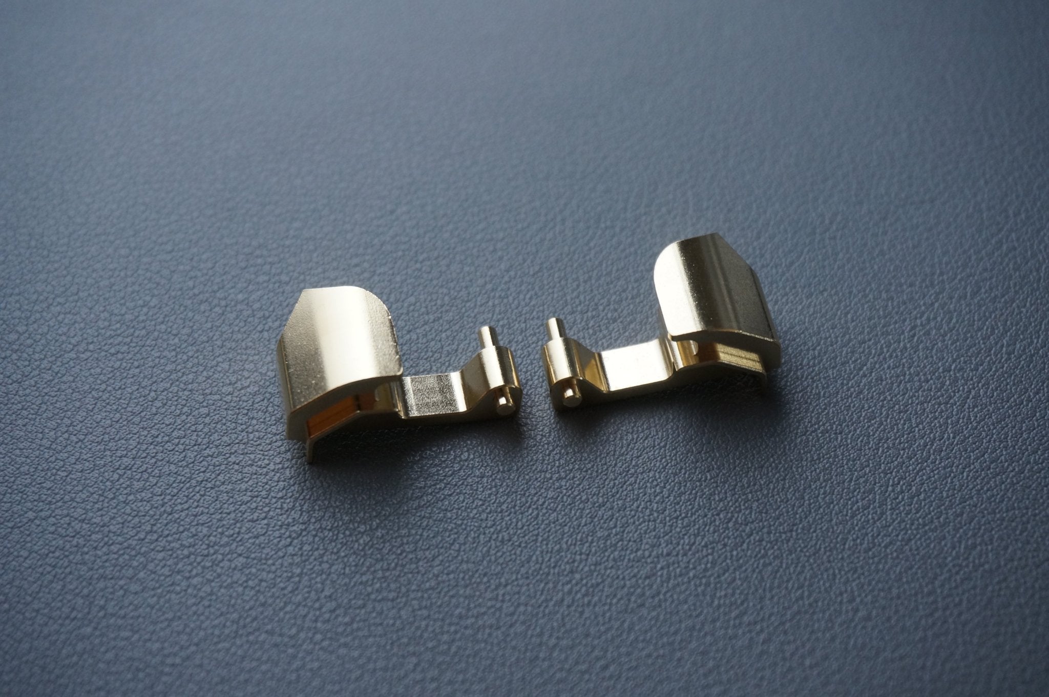 Game Boy Advance SP Machined Shoulder Buttons - Boxy Pixel