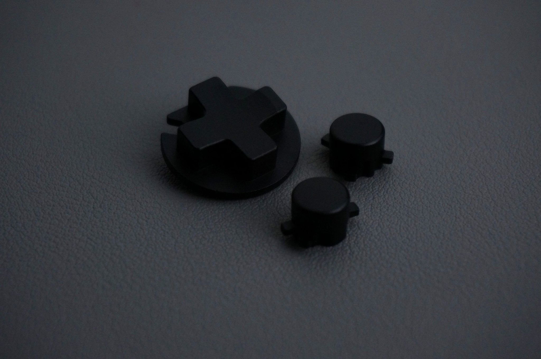 Game Boy Color Machined Buttons and Directional Keypad - Boxy Pixel