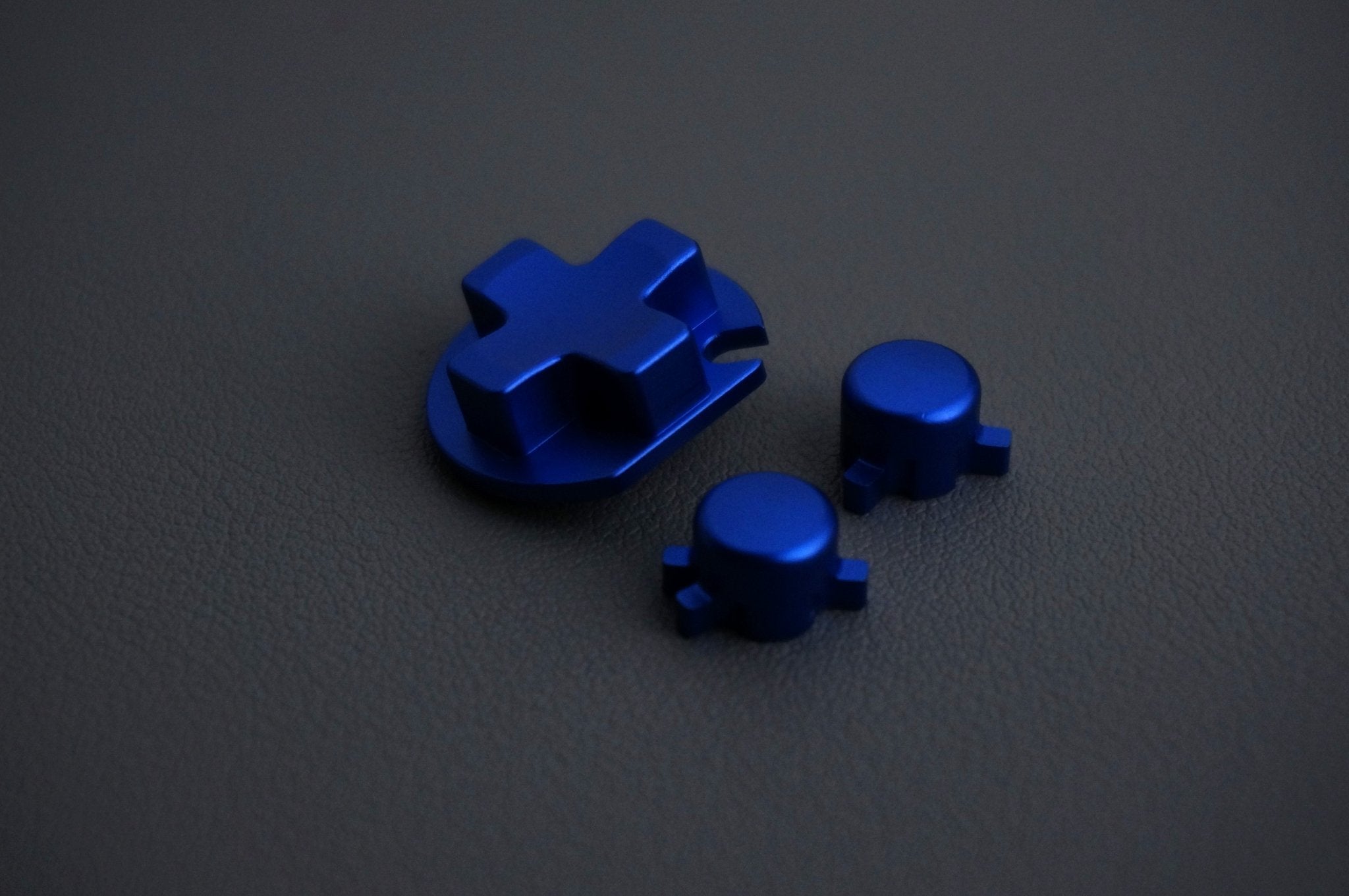 Game Boy Color Machined Buttons and Directional Keypad - Boxy Pixel