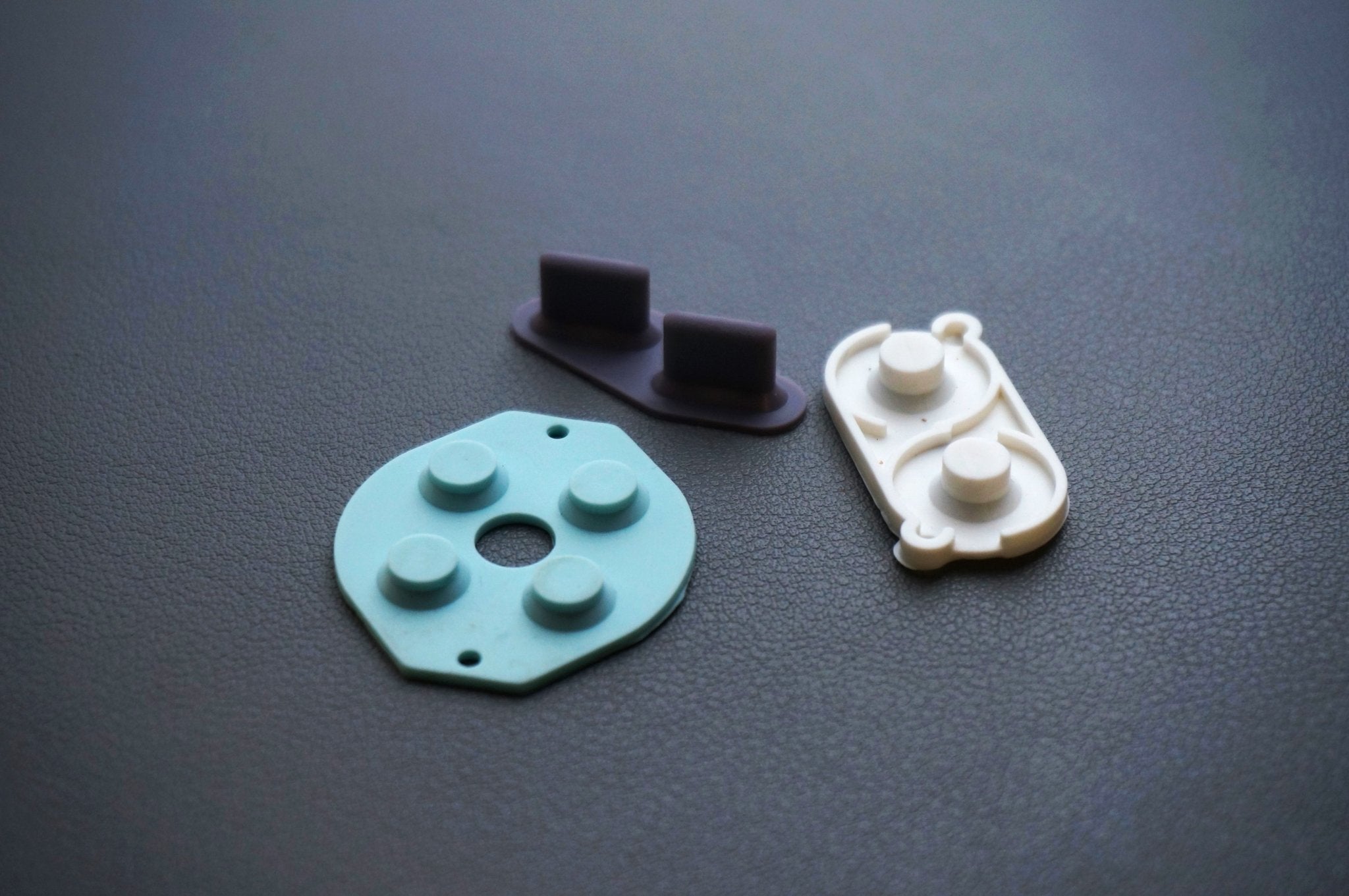 Game Boy (DMG) conductive silicone - Boxy Pixel