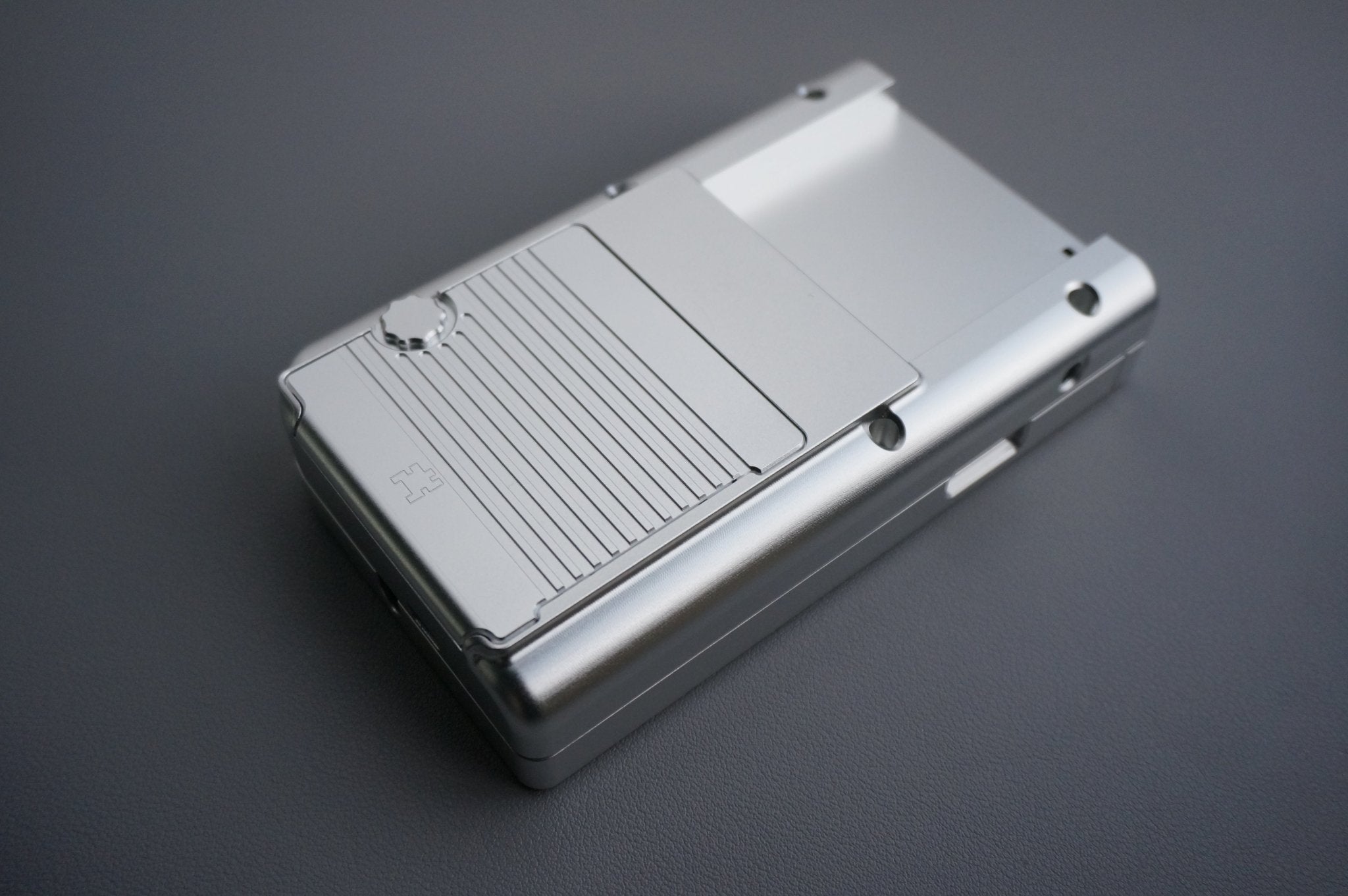 Game Boy Original (DMG) CNC Machined Aluminum Shell - Boxy Pixel
