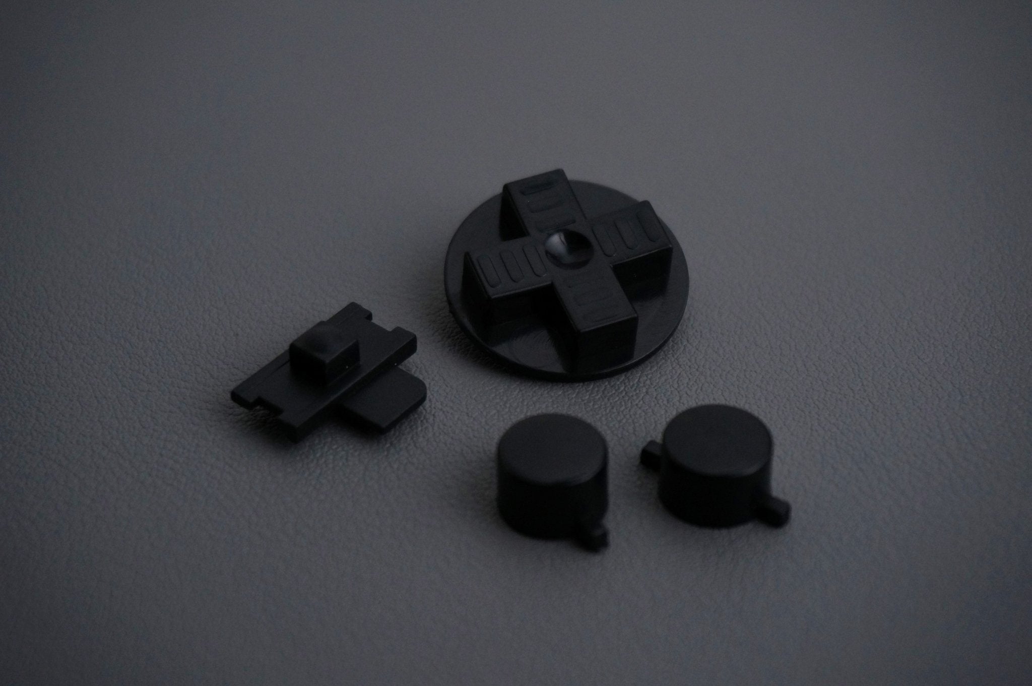 Game Boy Original (DMG) Replacement Plastic Buttons - Boxy Pixel