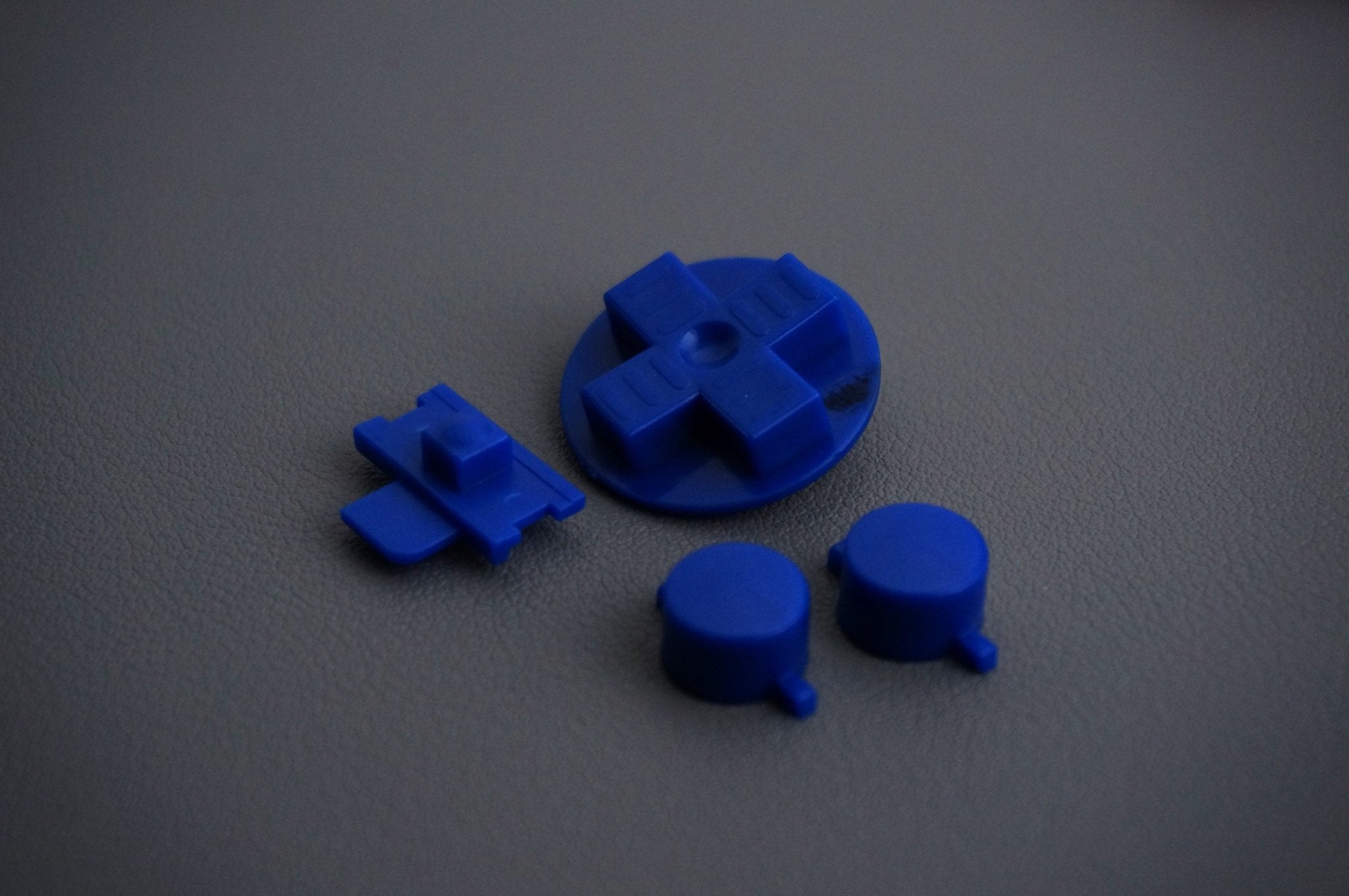 Game Boy Original (DMG) Replacement Plastic Buttons - Boxy Pixel