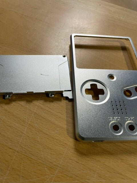 Garage Sale: Game Boy Advance SP Unhinged - V2 Shell - Boxy Pixel