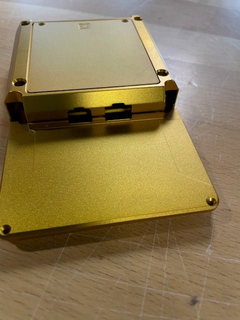 Garage Sale: Game Boy Advance SP Unhinged - V2 Shell - Boxy Pixel