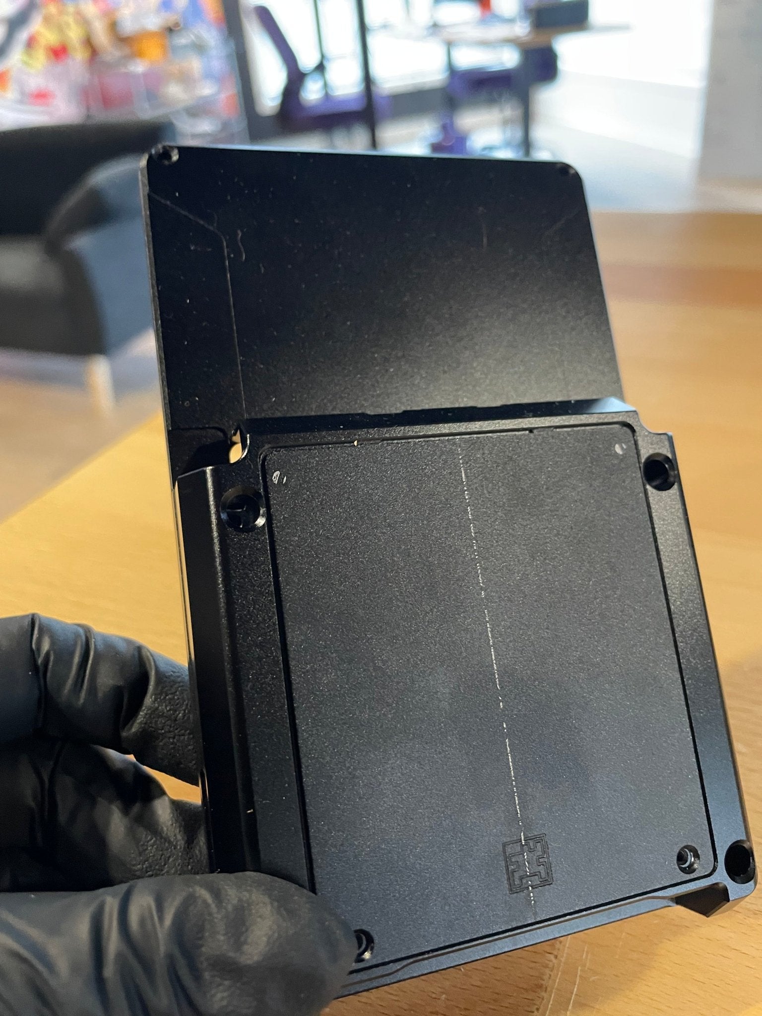 Garage Sale: Game Boy Advance SP Unhinged - V2 Shell - Boxy Pixel