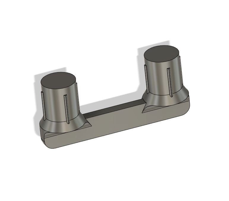 Hinged SP diffuser - Boxy Pixel