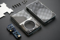 iPod Classic Fat Housing Kit - 5th, 6th, 7th Generation - Boxy Pixel