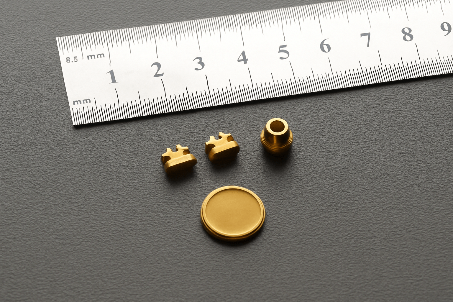 iPod Custom CNC Button Kit: Generation 5, 6, 7 - Boxy Pixel