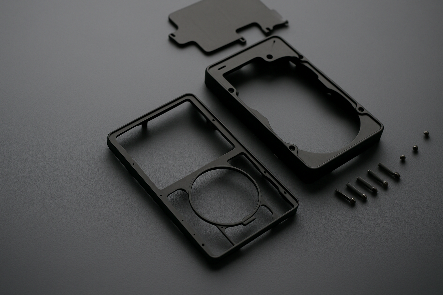 iPod Classic Fat Housing ONLY- 5th, 6th, 7th Generation