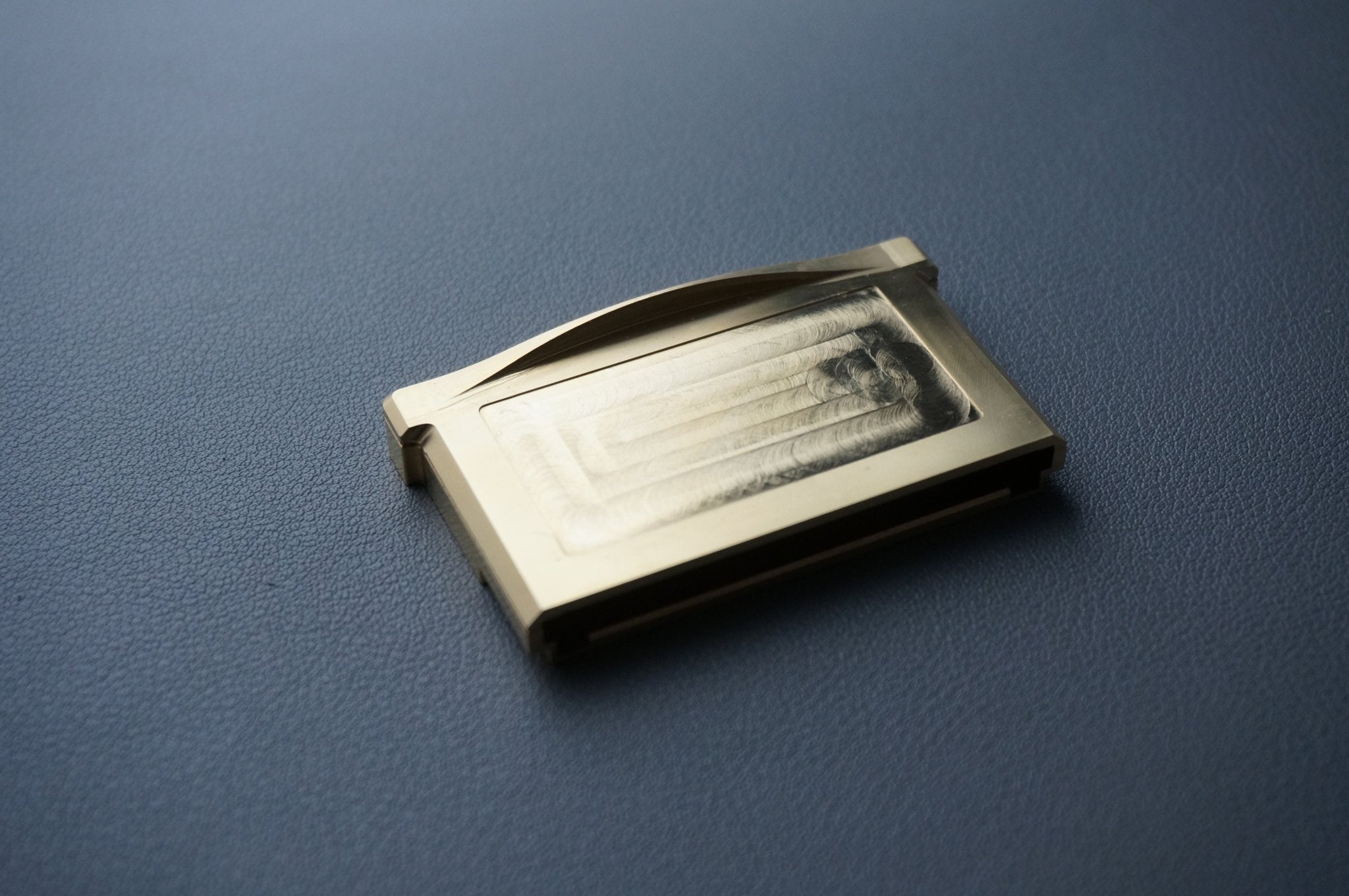 Metal Game Boy Advance (GBA) Cartridge - Machined - Boxy Pixel