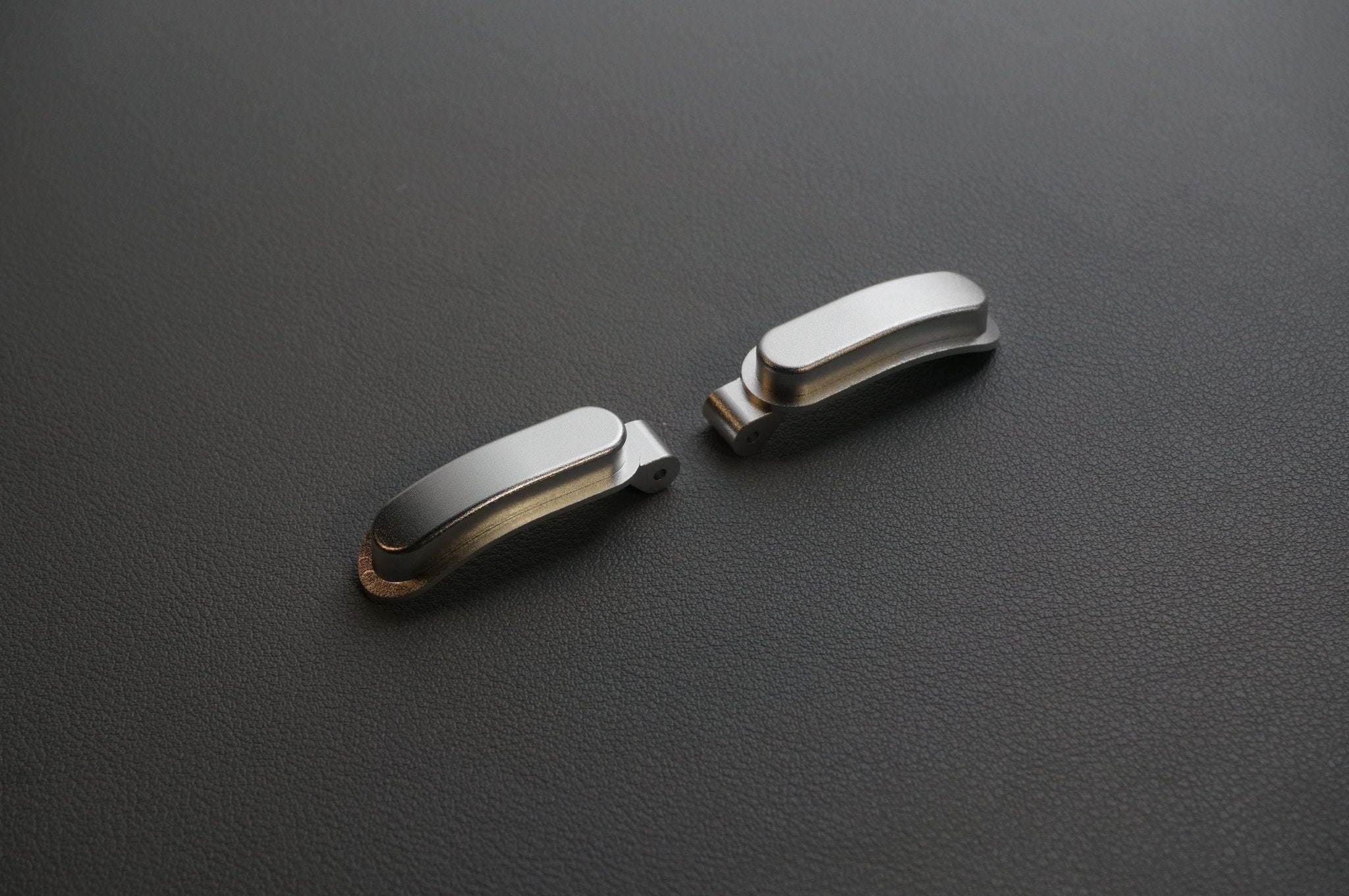 Super Nintendo (SNES) metal shoulder buttons - Boxy Pixel