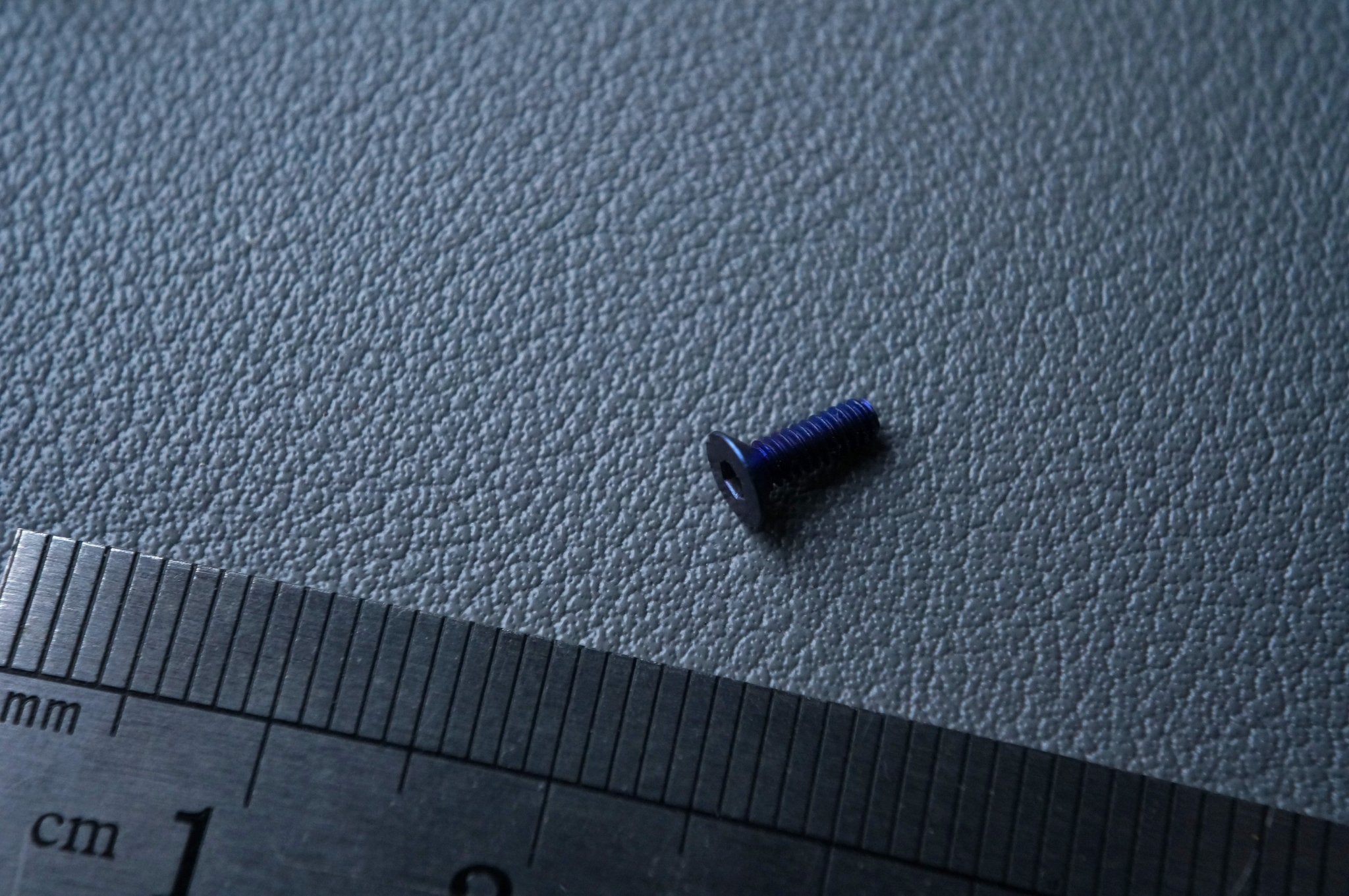 Titanium Fastener M2x5mm - Boxy Pixel
