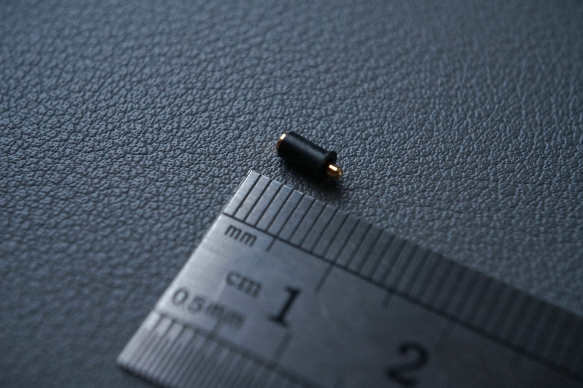 Touch Sensor Pin - Boxy Pixel