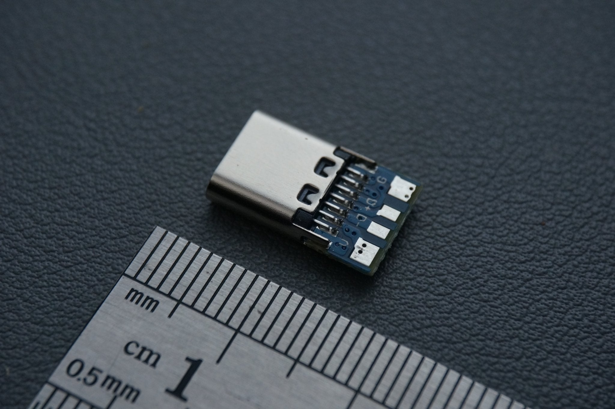 Type C breakout Board - Compact - Boxy Pixel