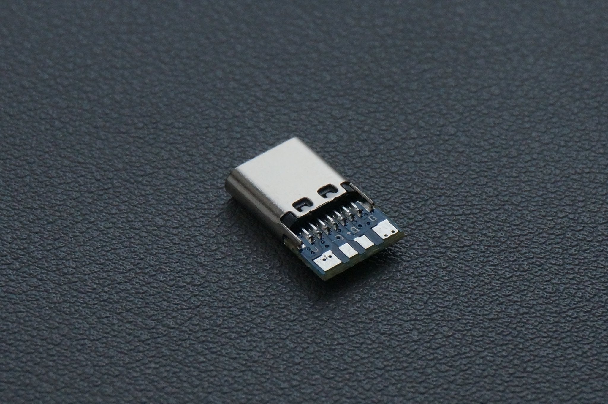Type C breakout Board - Compact - Boxy Pixel