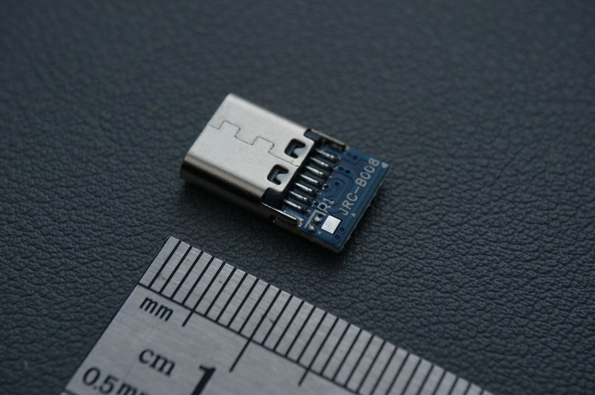 Type C breakout Board - Compact - Boxy Pixel