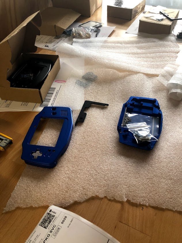 Update 3/27/2020 - Update - Boxy Pixel