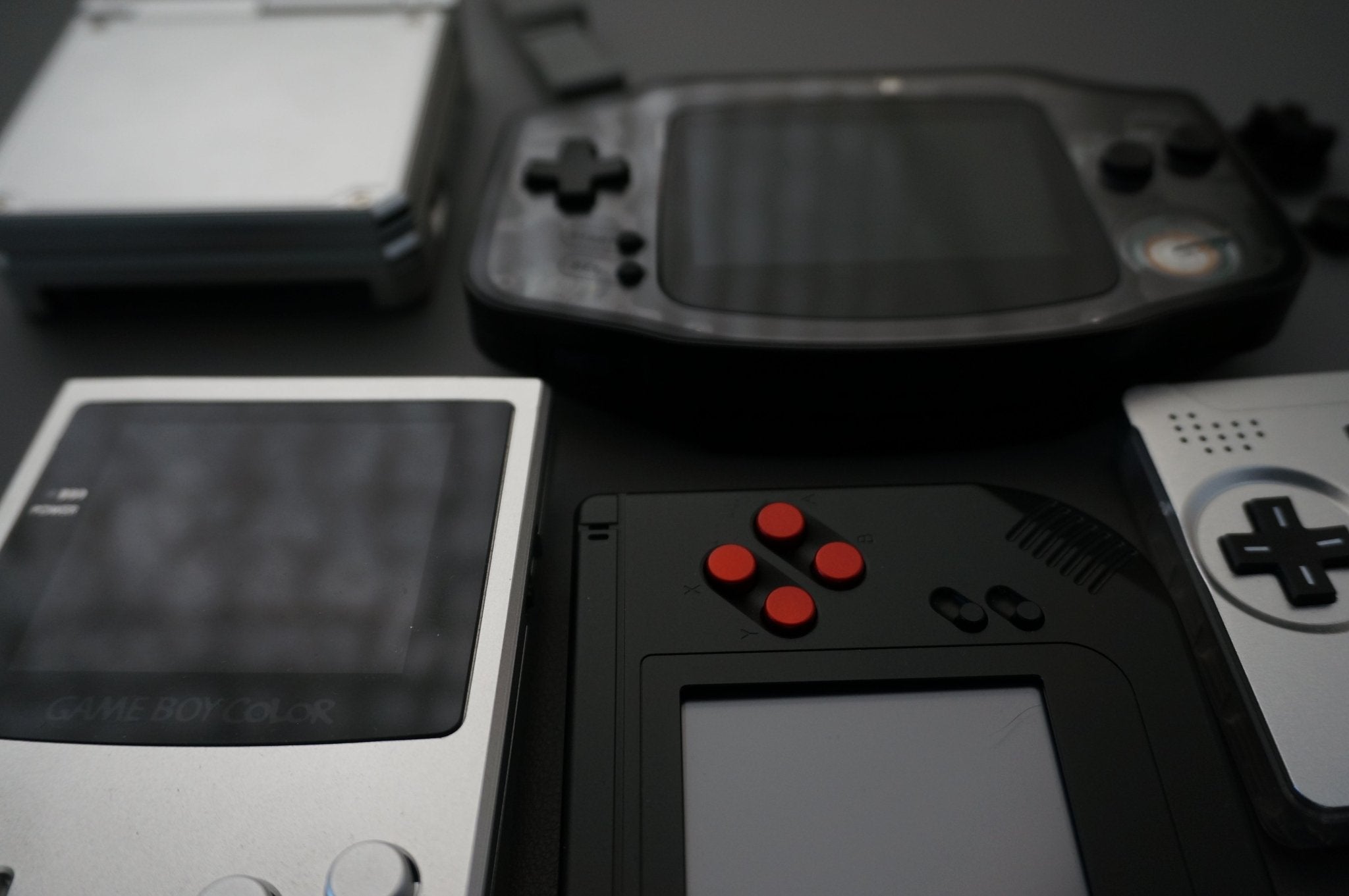 DIY Build Kits - Boxy Pixel