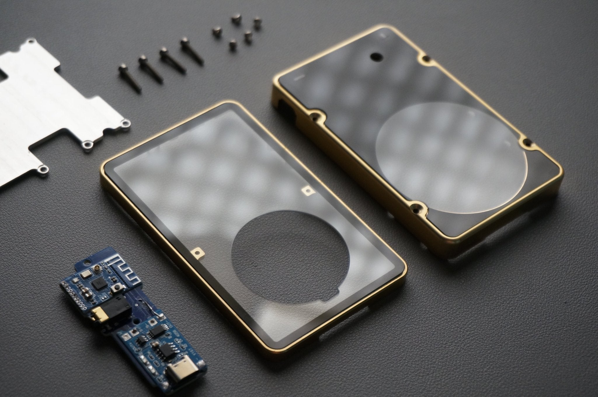 ipod Classic (5th Gen - 7th Gen) - Boxy Pixel