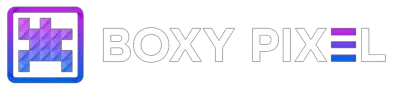 Boxy Pixel