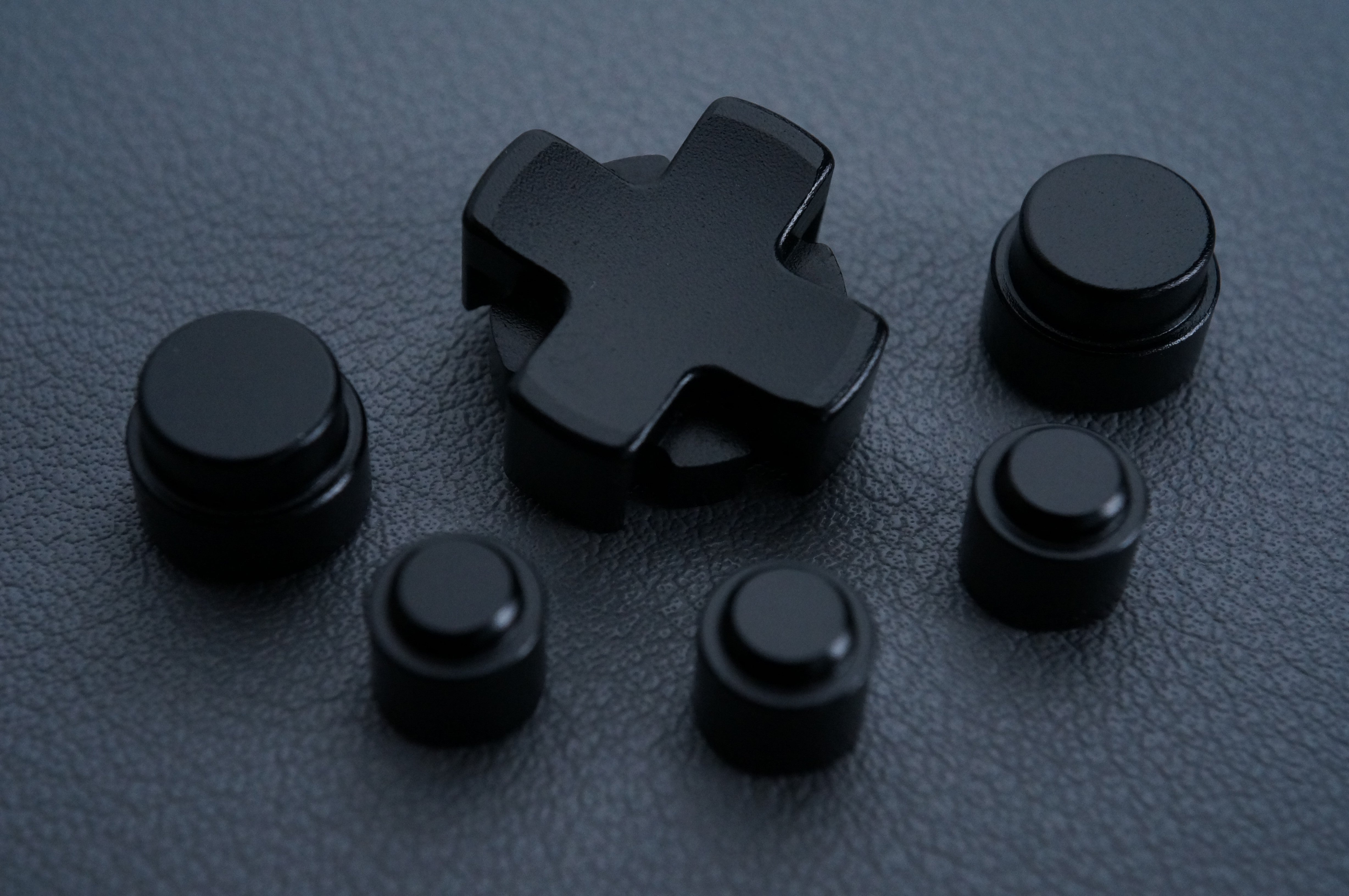 Metal GBA-SP Game Boy Advance SP Unhinged Kit