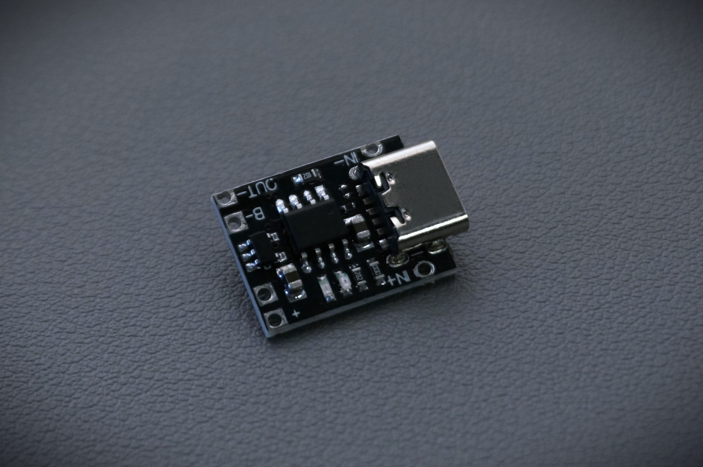 GBC Type C Charging Board