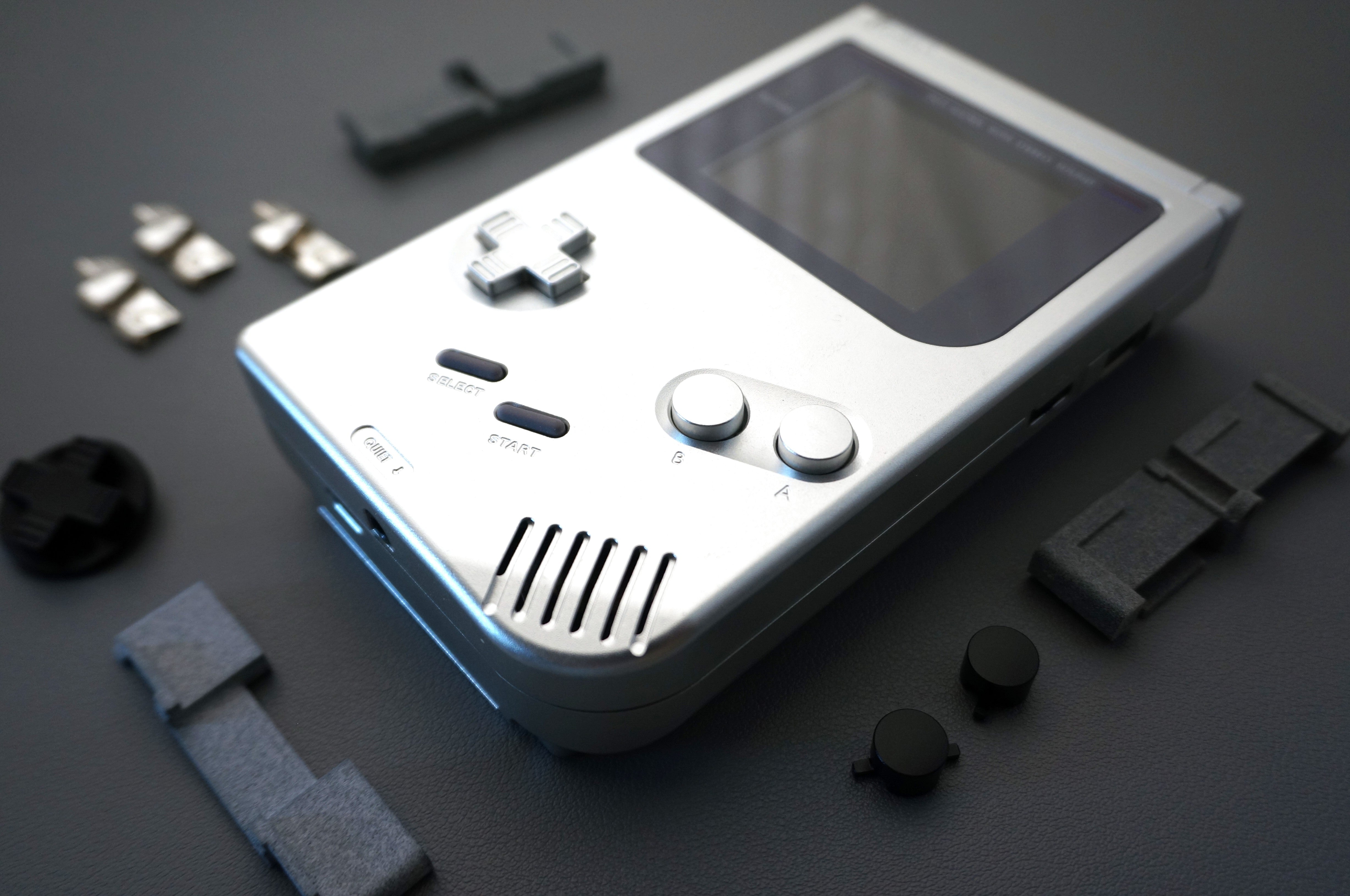 Metal DMG Housing Kit