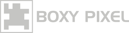 Boxy Pixel