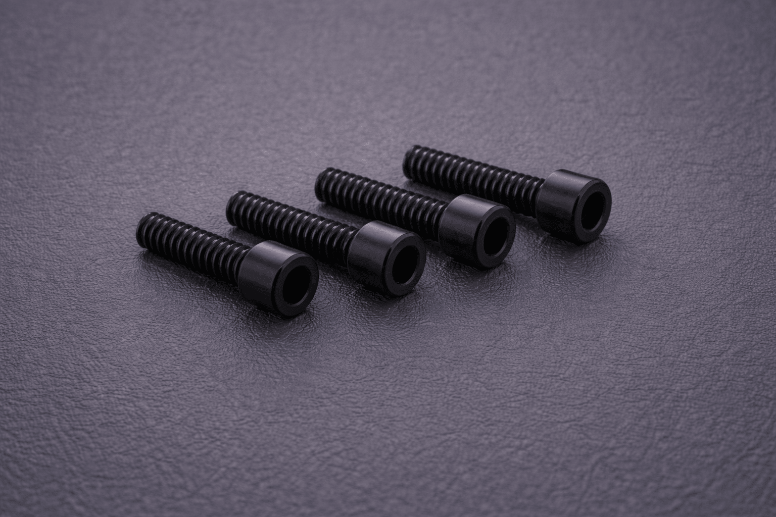 Black Replacement iPod Machine Screws - QTY 4 - Boxy Pixel