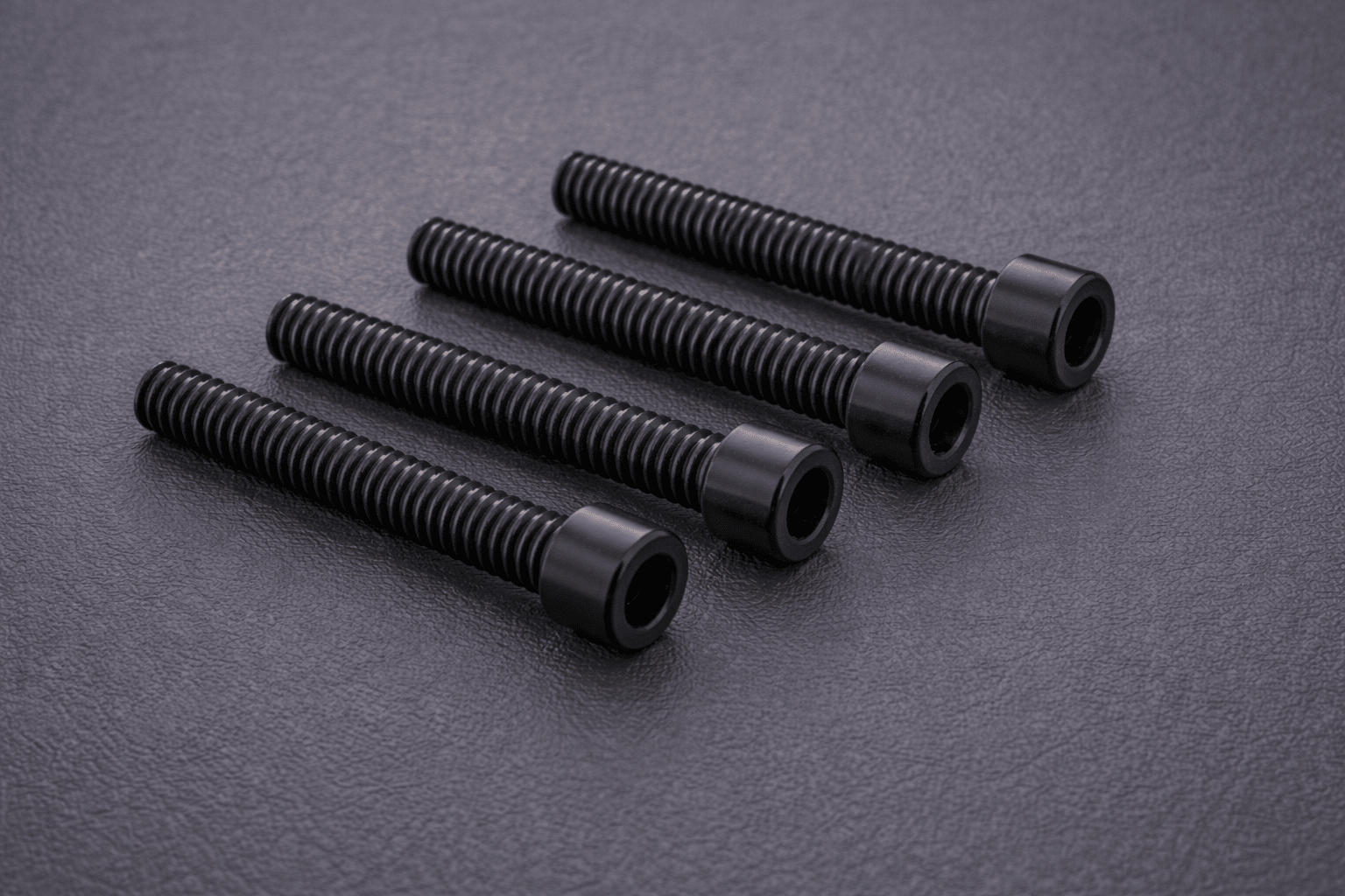 Black Replacement iPod Machine Screws - QTY 4 - Boxy Pixel