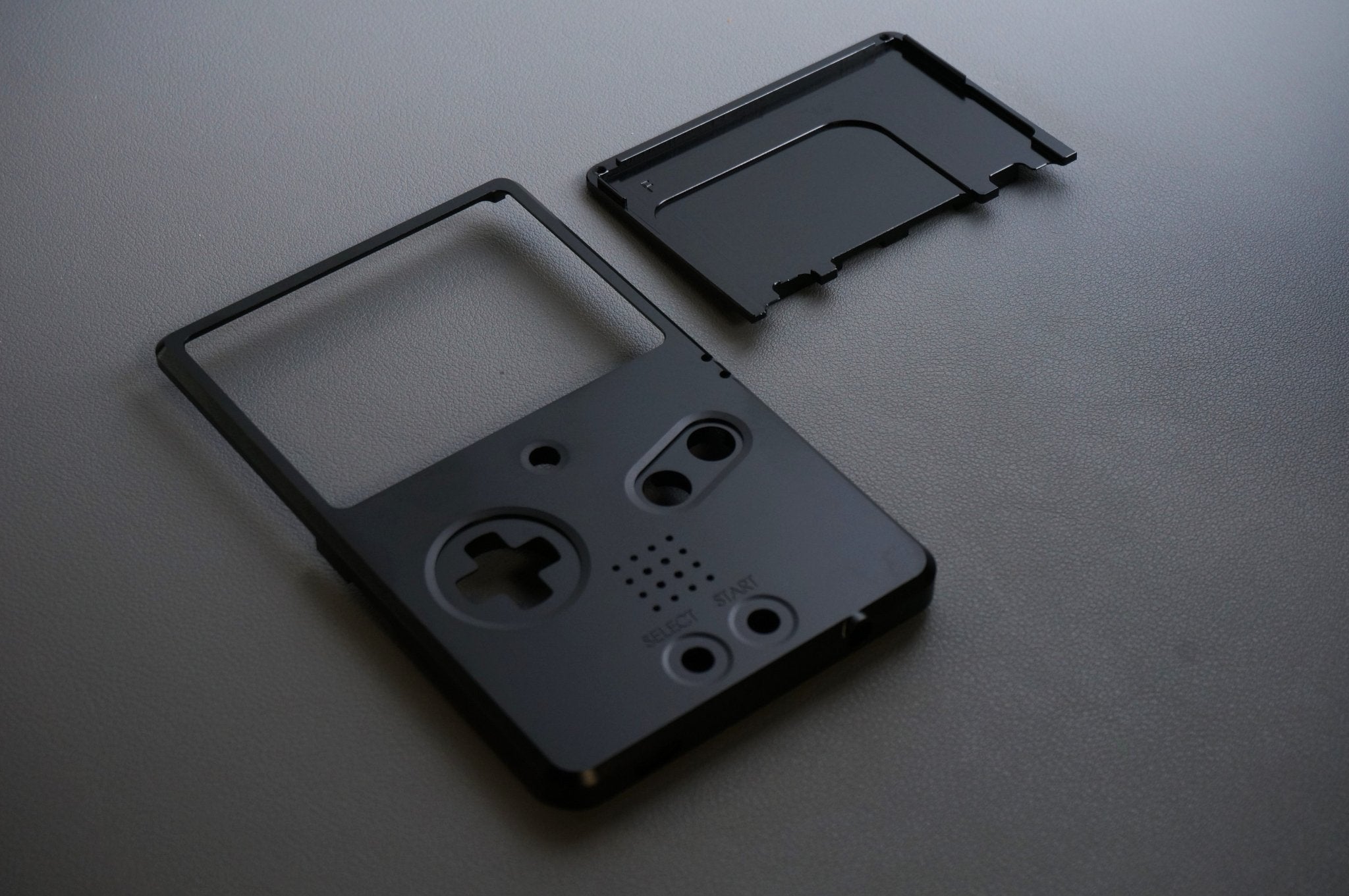 Budget Game Boy Advance SP (GBA - SP) Unhinged - V2 - Boxy Pixel