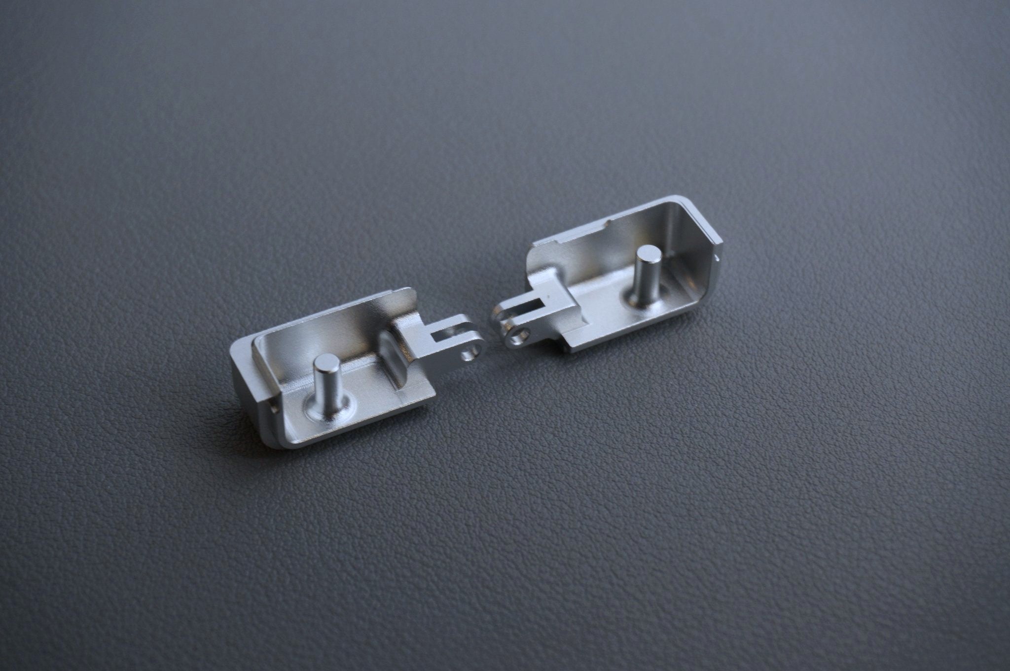 DS Lite Macro DMG CNC Machined Shoulder buttons - Boxy Pixel
