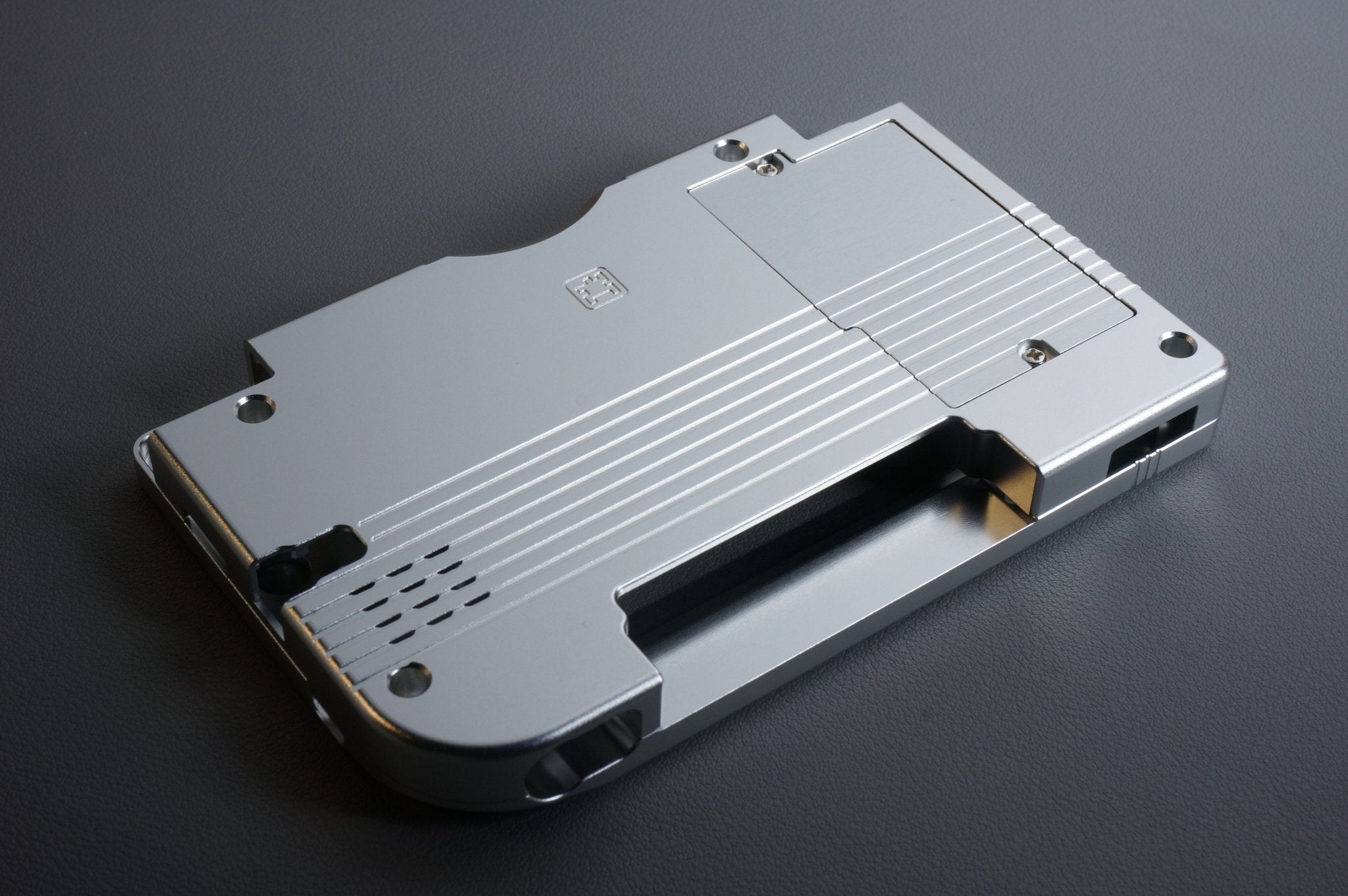 DS Lite Macro DMG Metal CNC Machined Housings - Boxy Pixel
