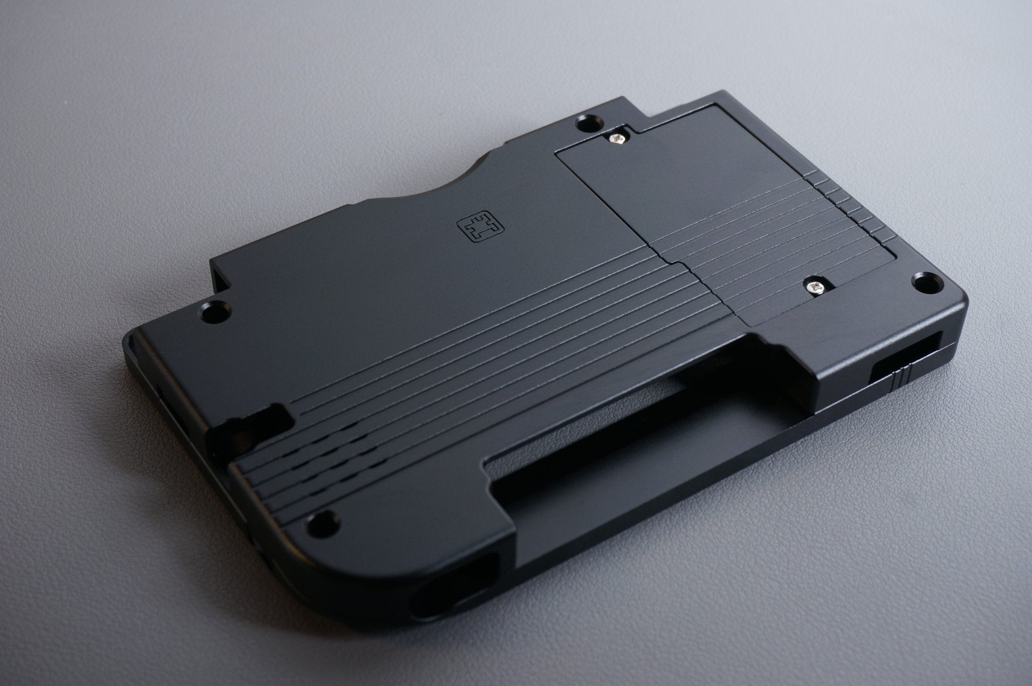 DS Lite Macro DMG Metal CNC Machined Housings - Boxy Pixel
