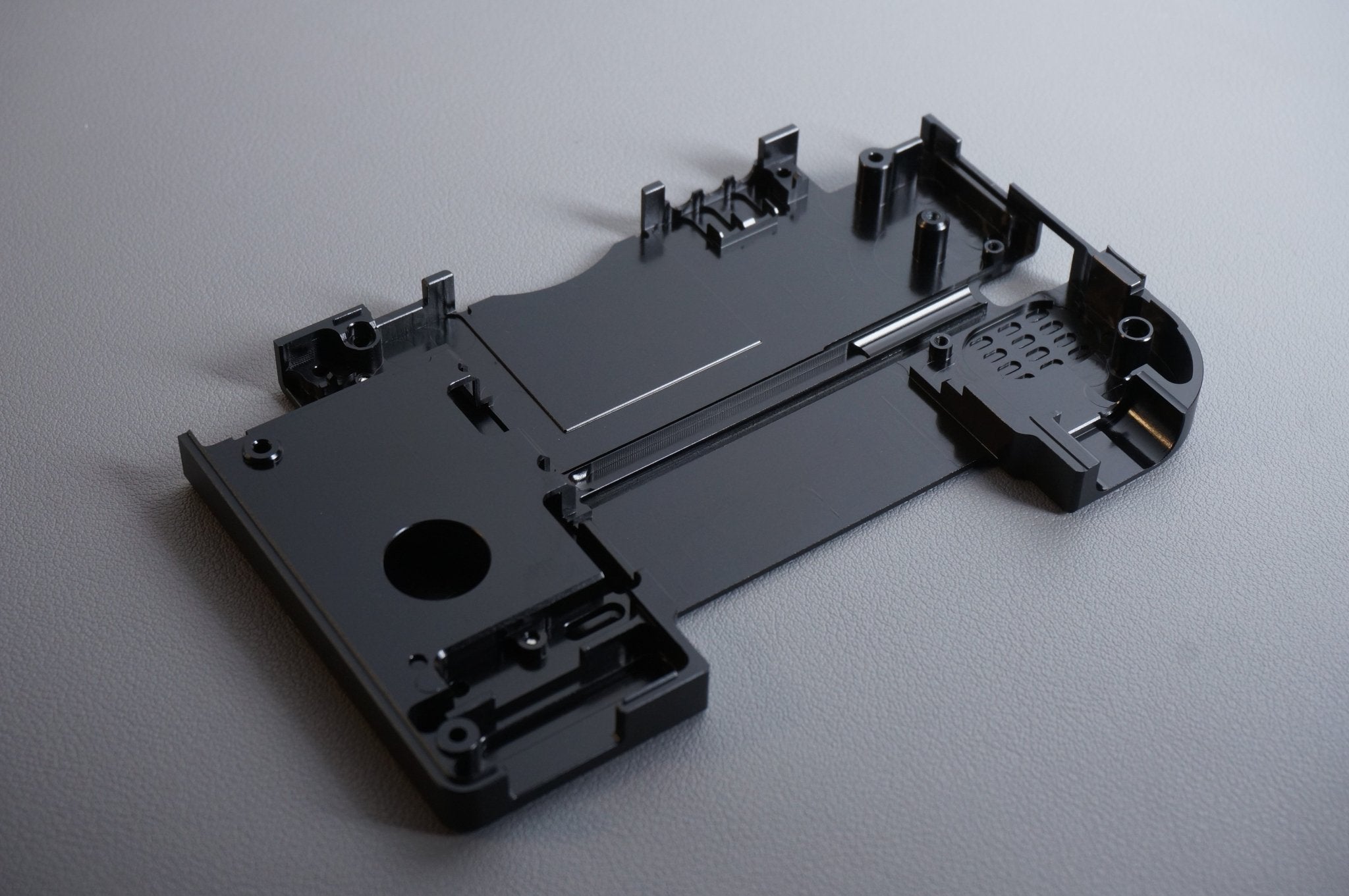 DS Lite Macro DMG Metal CNC Machined Housings - Boxy Pixel