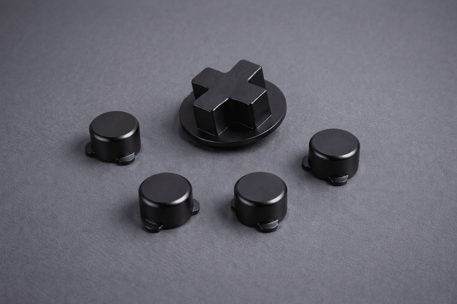 Freeplay Game Boy Advance Buttons - Boxy Pixel