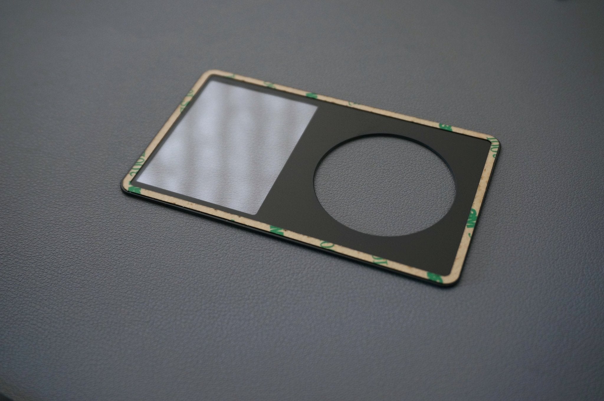 Front Inlay for iPod 5 - 7th Gen (MKII) - Boxy Pixel