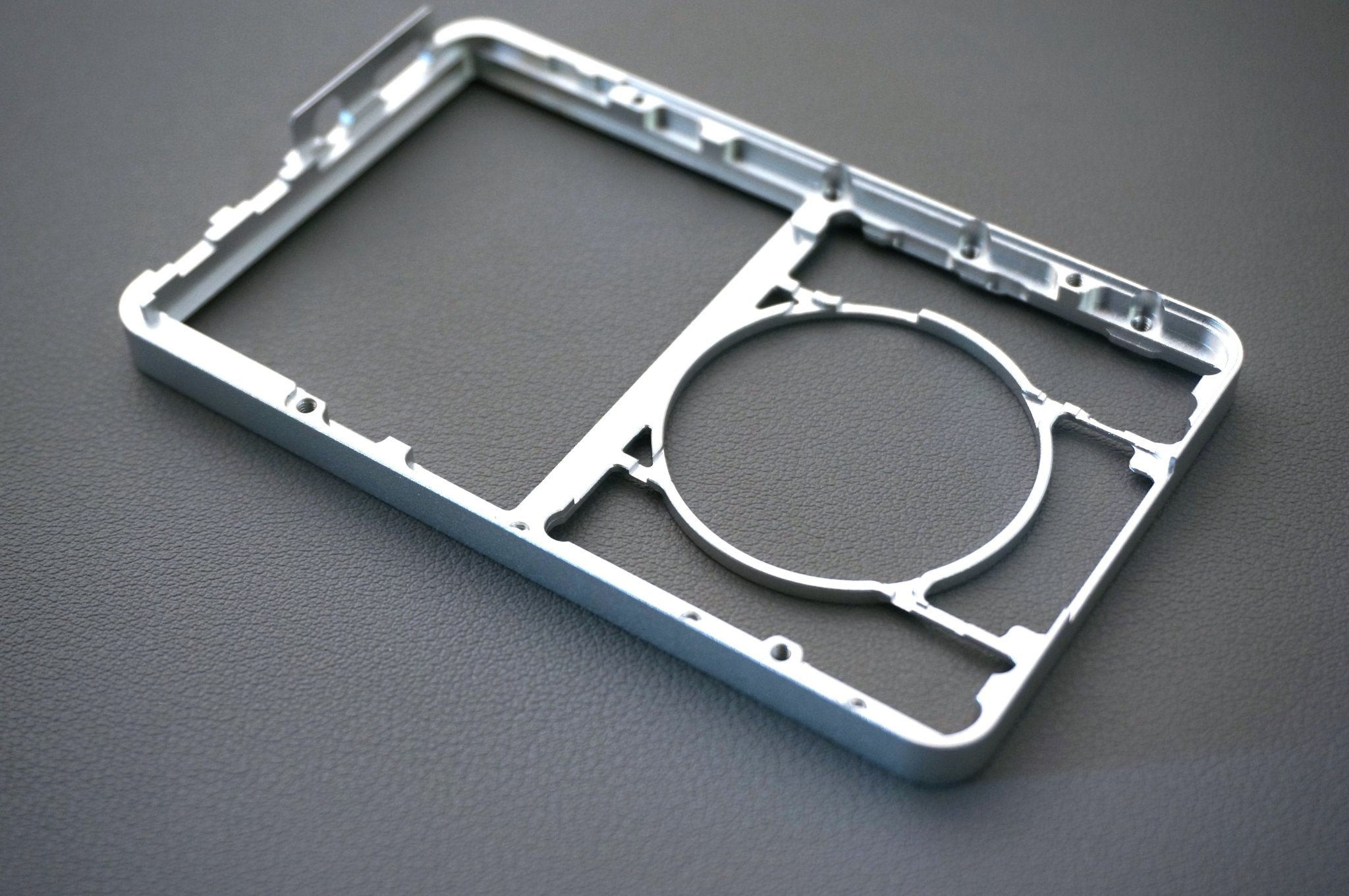 Front Metal Housing Shell for iPod 5 - 7th Gen (MKII) - Boxy Pixel